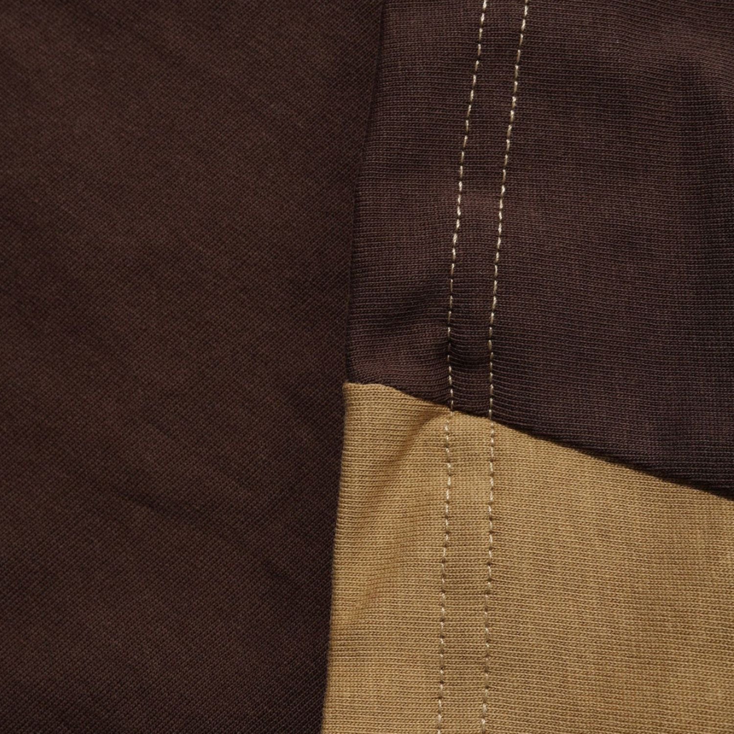 Butter Goods Internationale Panelled T-Shirt