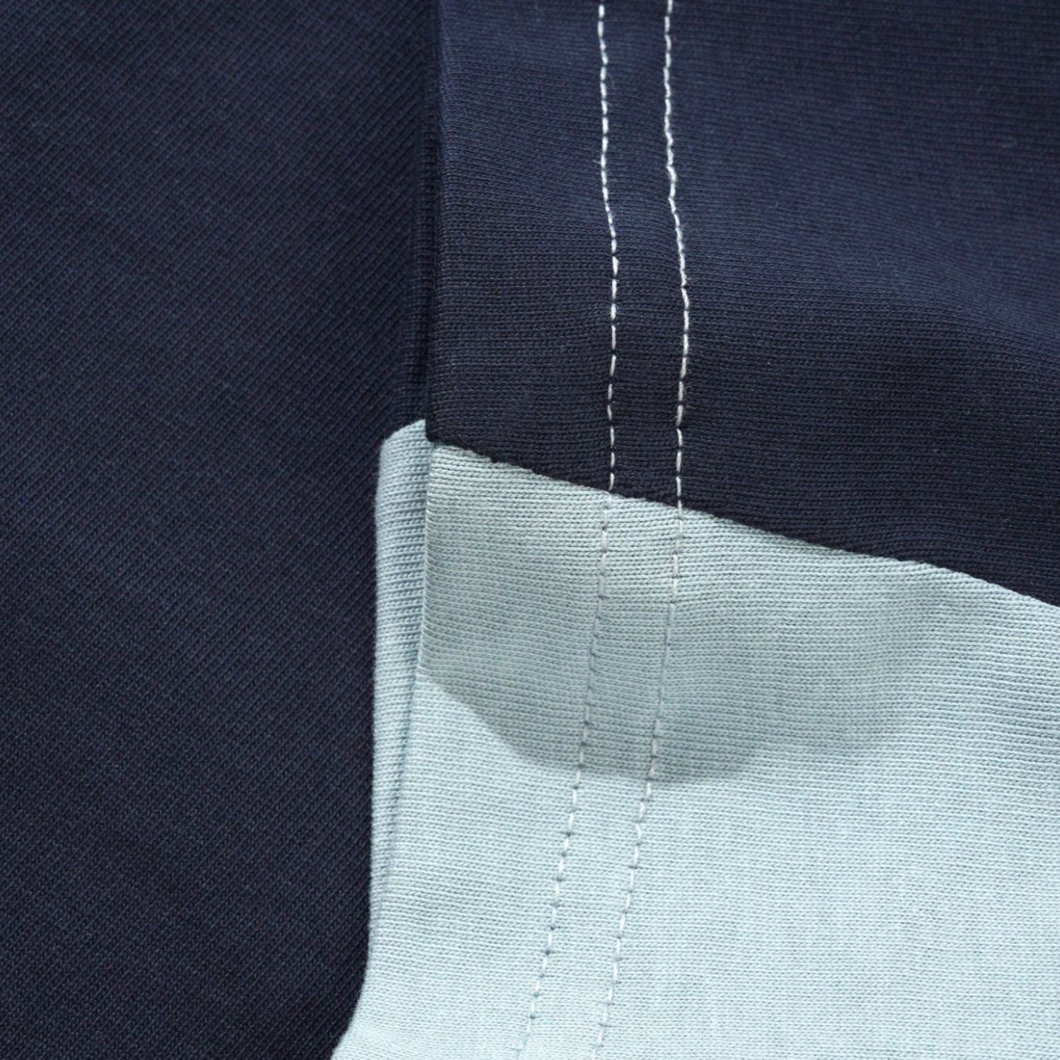 Butter Goods Internationale Panelled T-Shirt