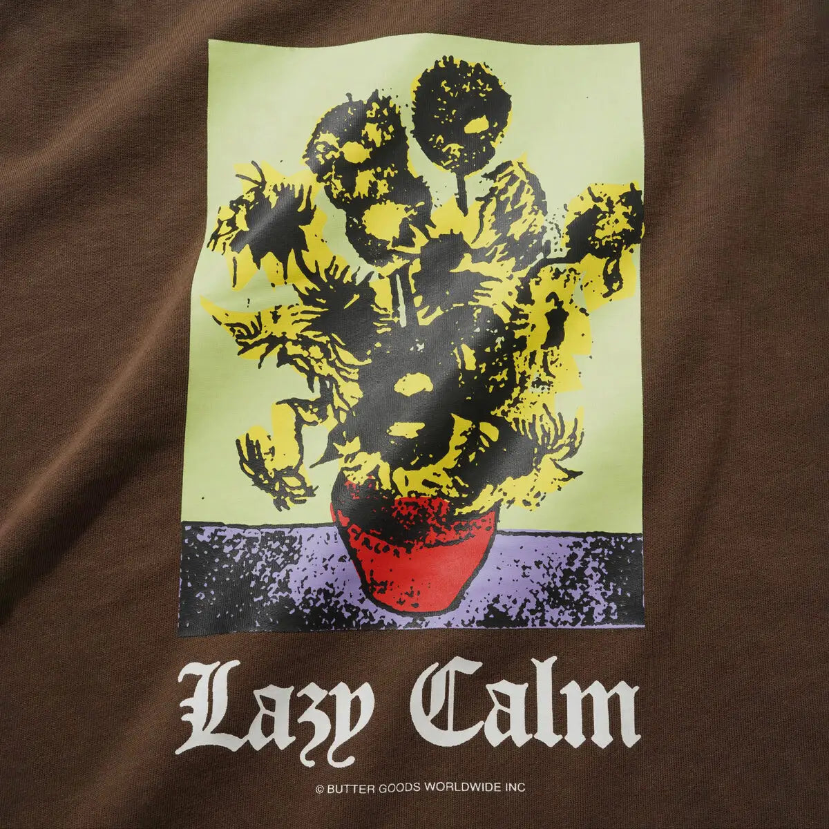 Butter Goods Lazy Calm T-Shirt