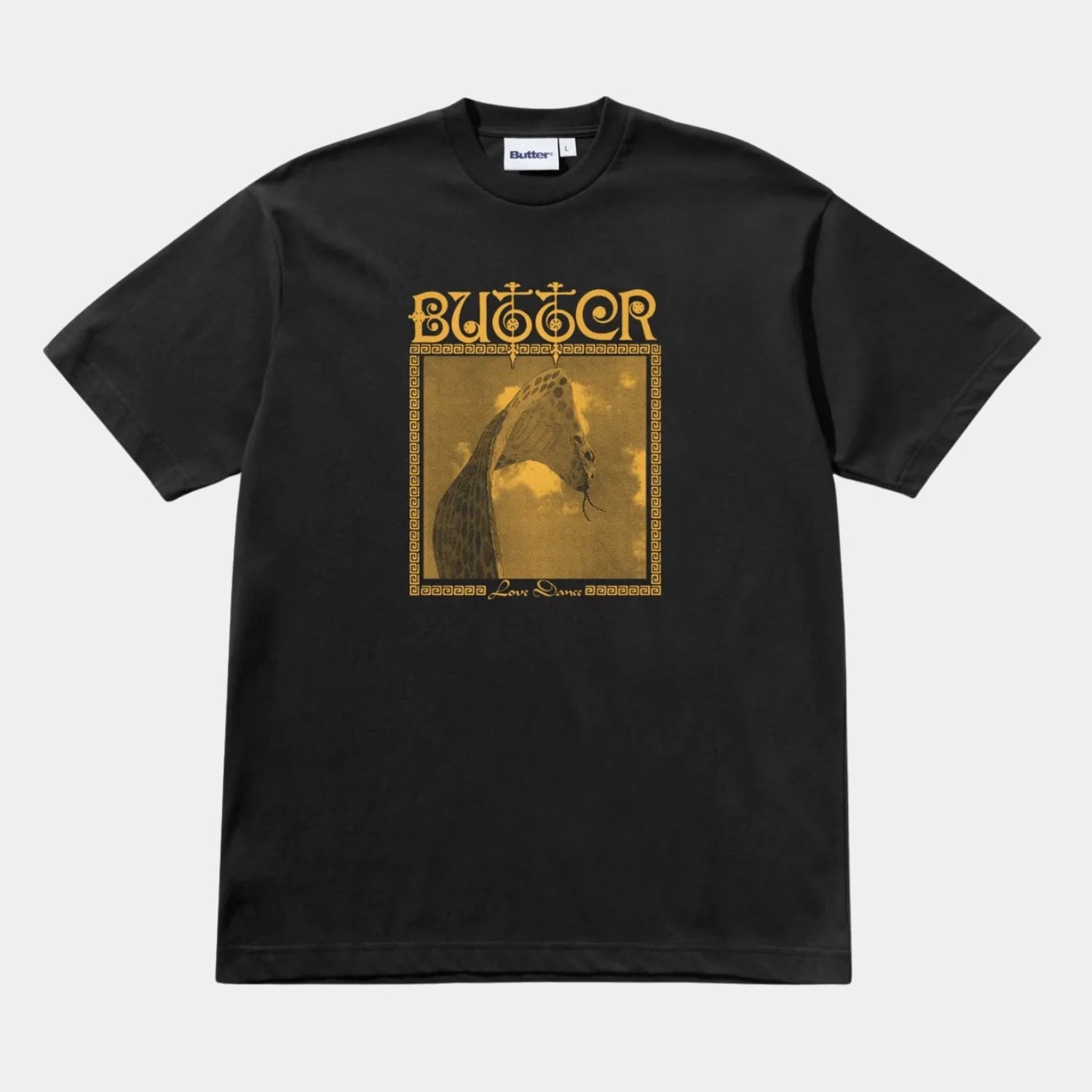 Butter Goods Love Dance T-Shirt