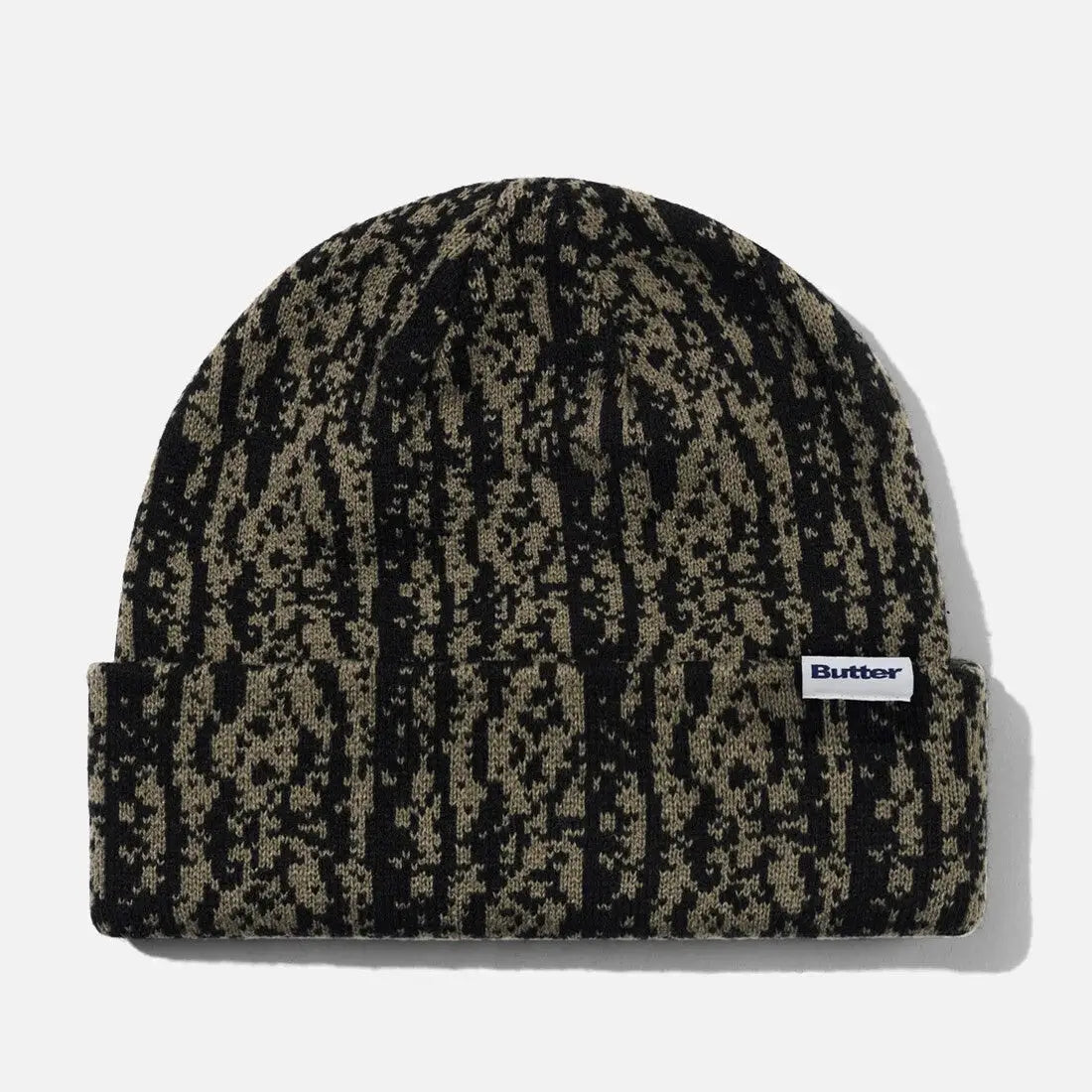 Butter Goods Lowland Camo Beanie
