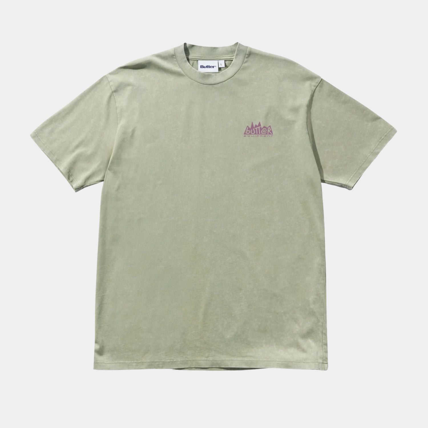 Butter Goods Mountain Equipment T-Shirt