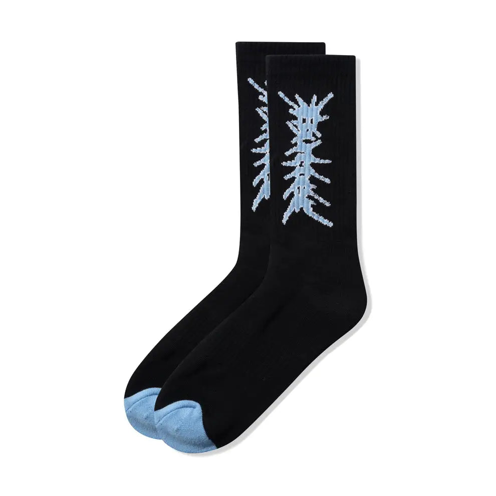 Butter Goods Nail Logo Socks