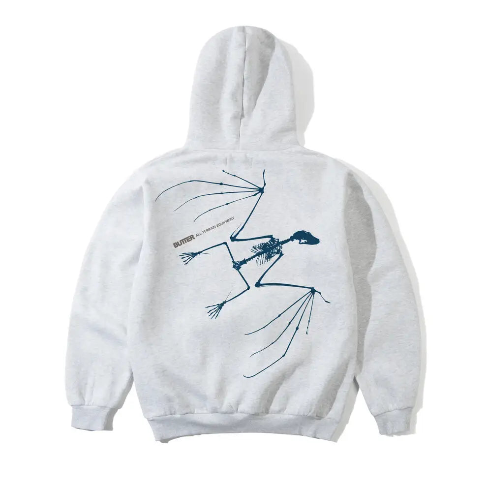 Butter Goods Nocturnal Pullover Hood