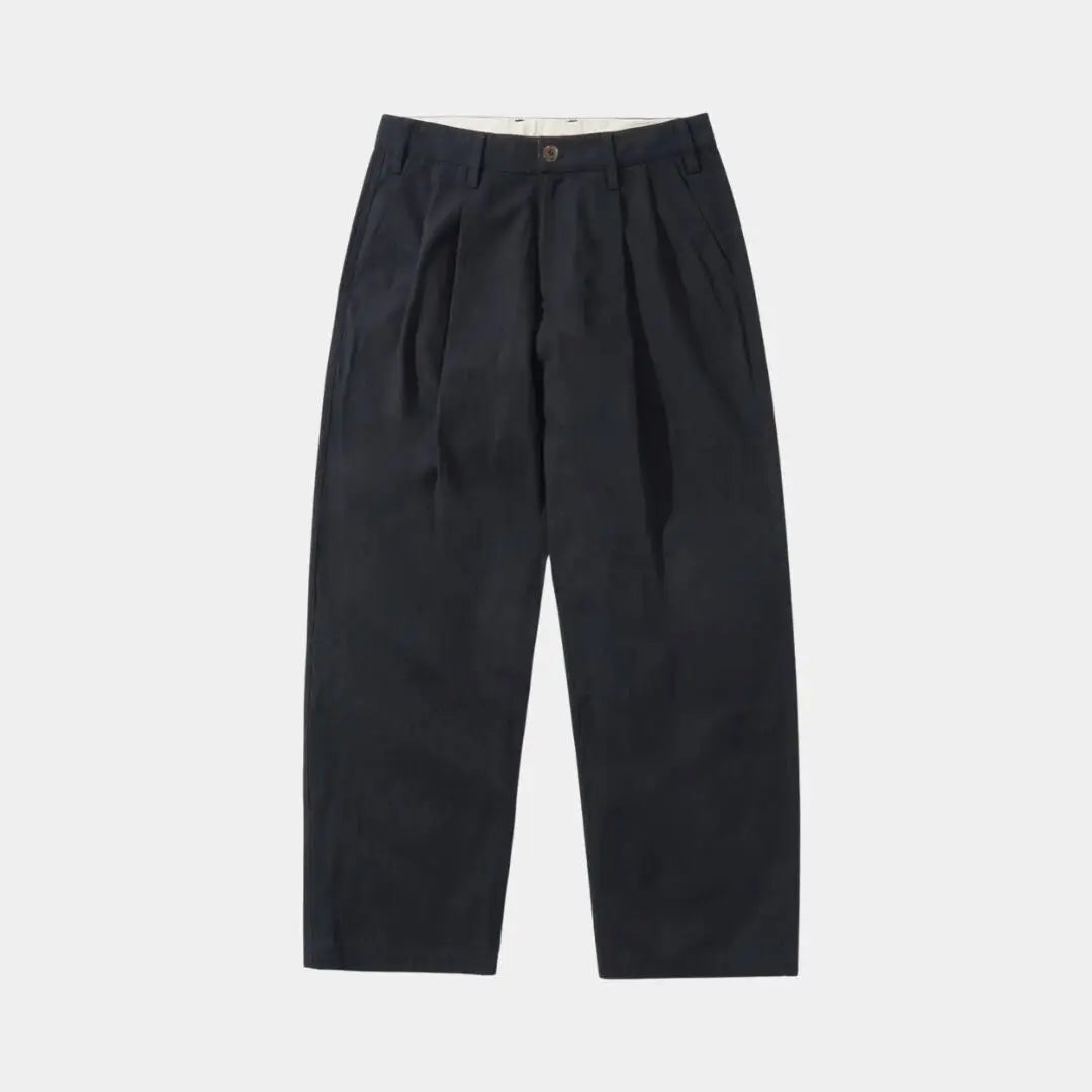 Butter Goods Pleated Trousers