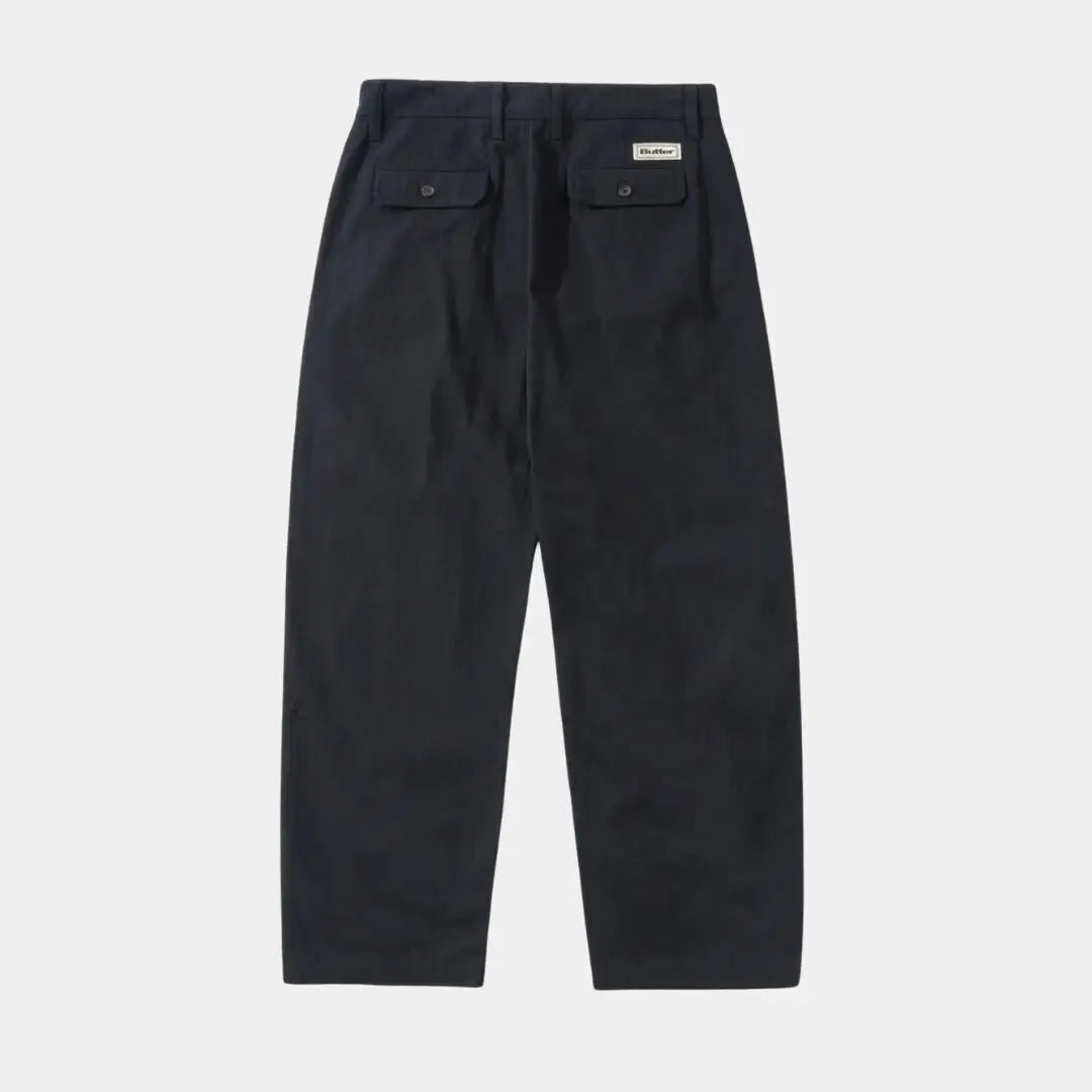 Butter Goods Pleated Trousers