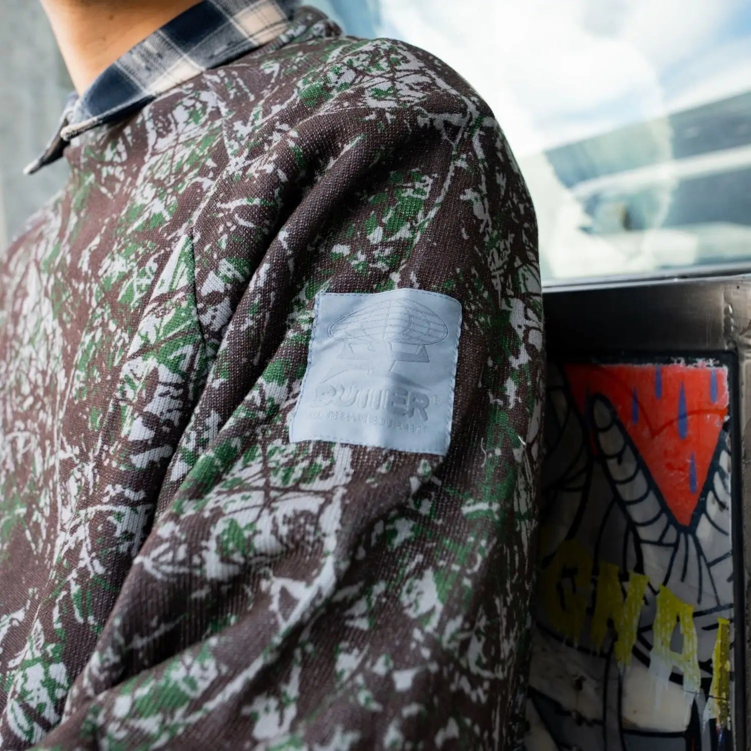 Butter Goods Principal Crewneck