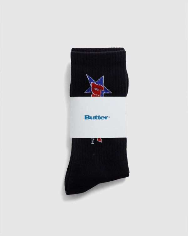 Butter Goods Race Socks