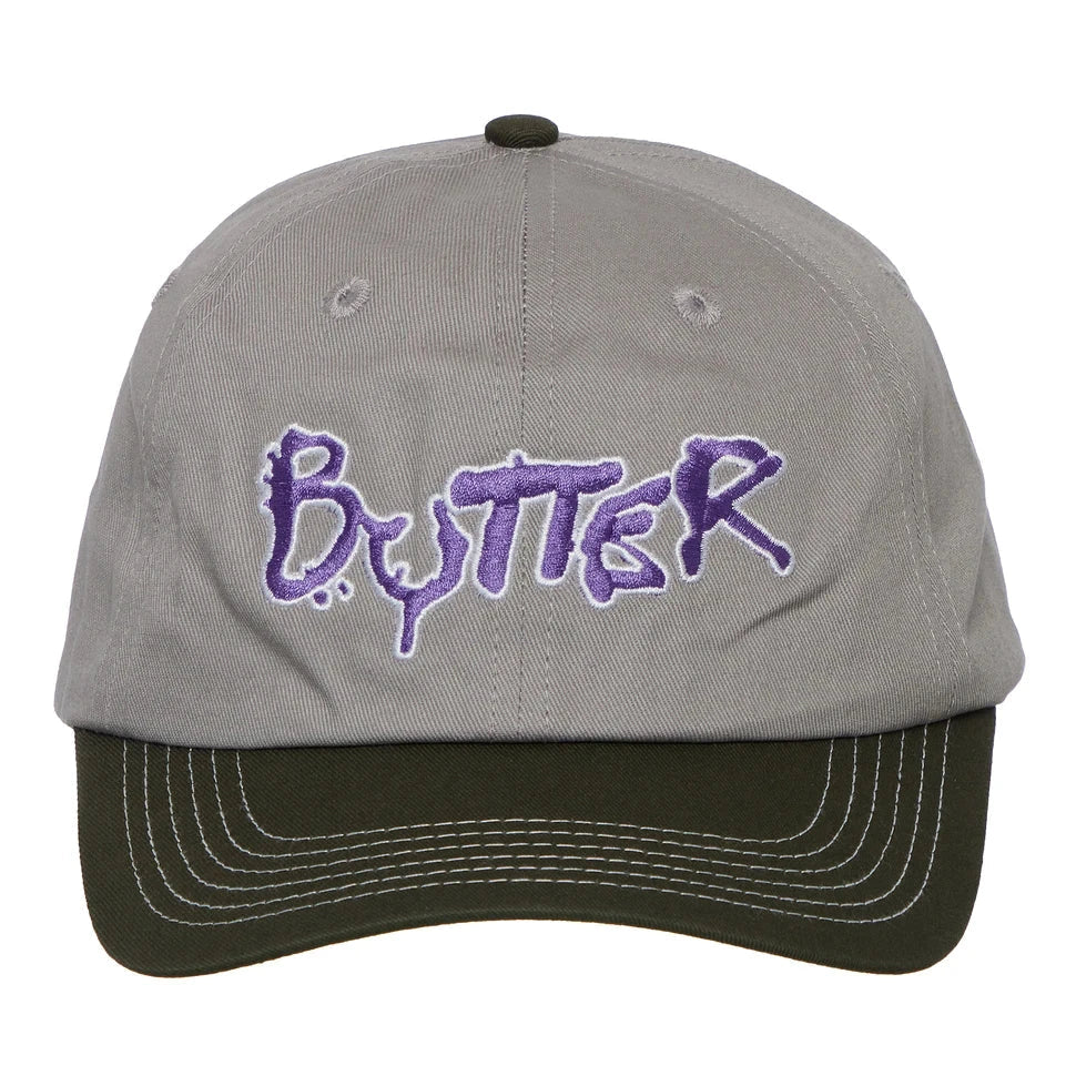 Butter Goods Radio 6 Panel Cap