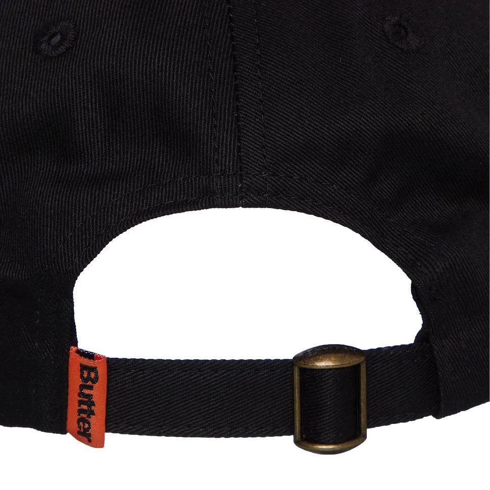 Butter Goods Radio 6 Panel Cap