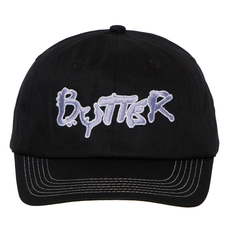 Butter Goods Radio 6 Panel Cap