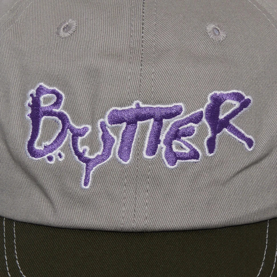 Butter Goods Radio 6 Panel Cap