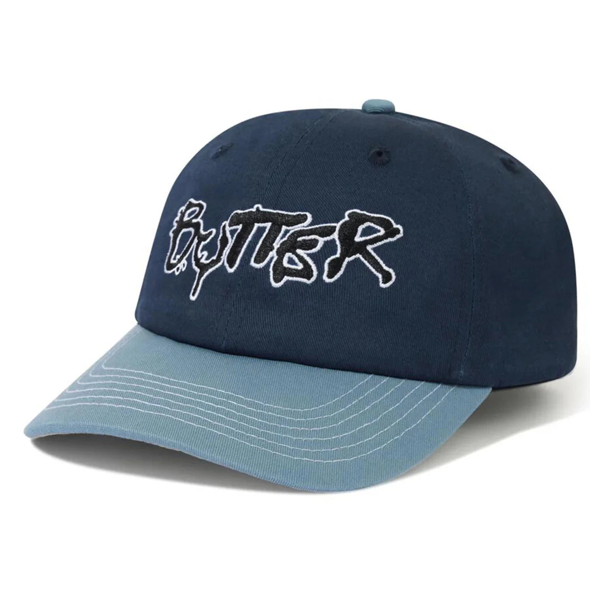 Butter Goods Radio 6 Panel Cap