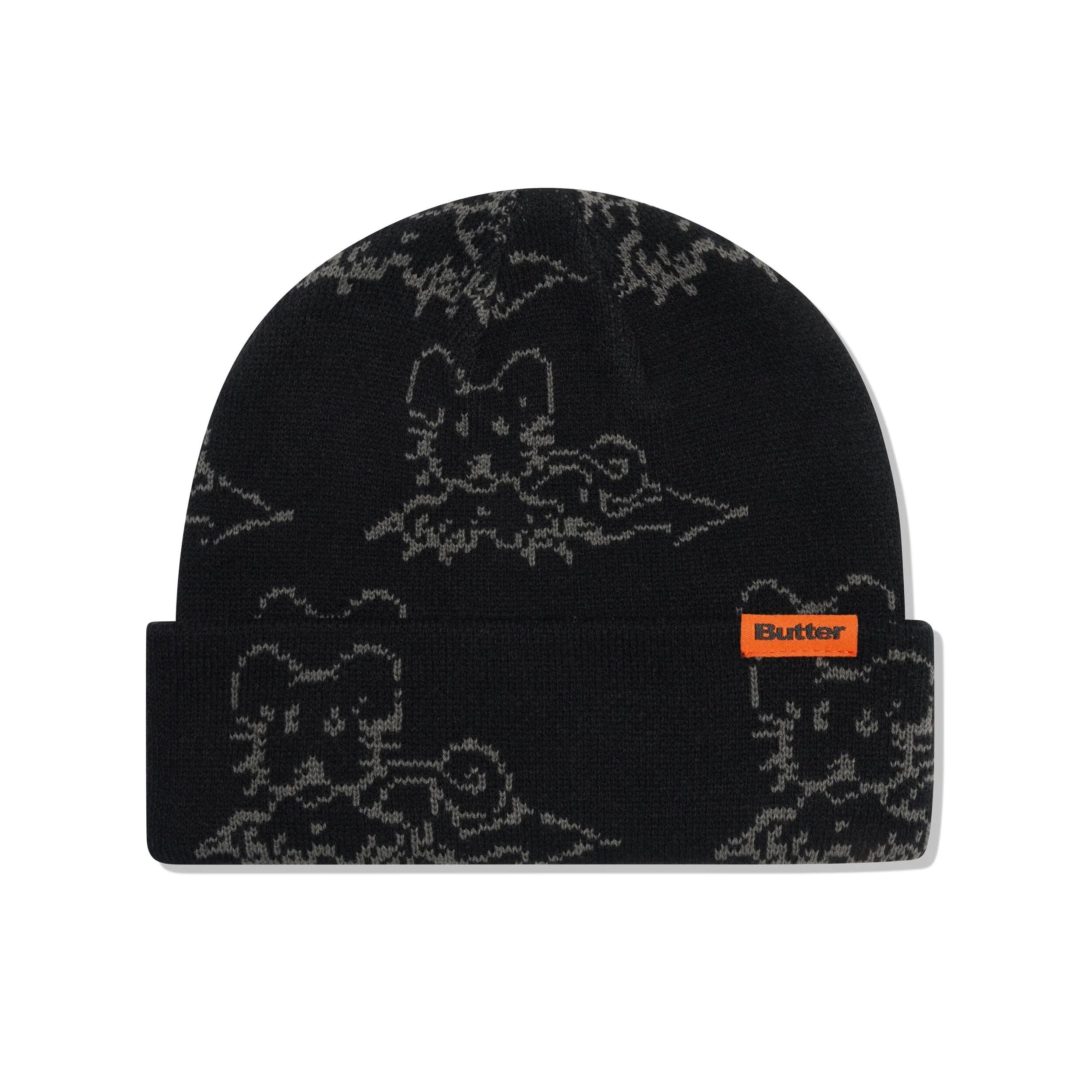 Butter Goods Rat Beanie