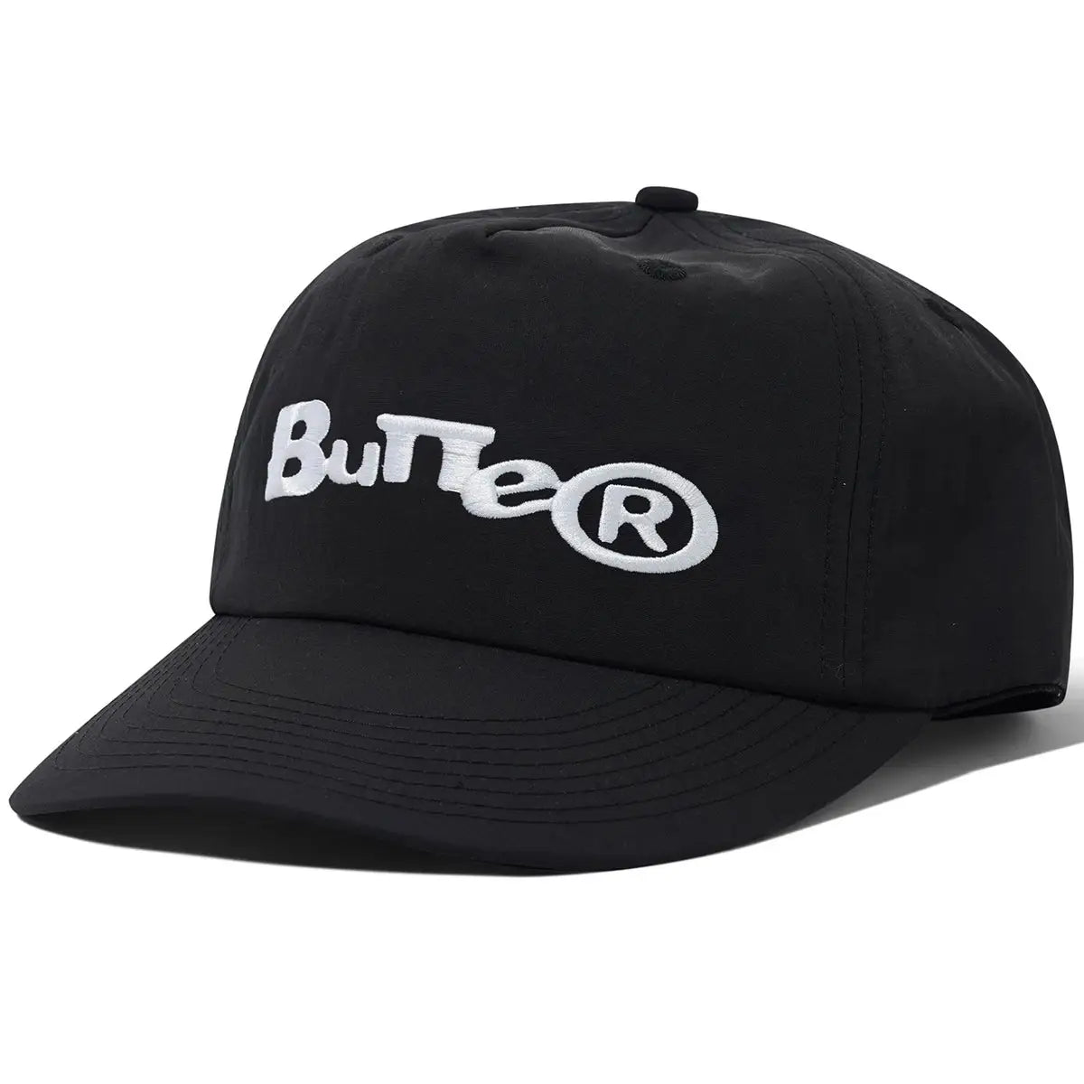 Butter Goods Registered 5 Panel Cap