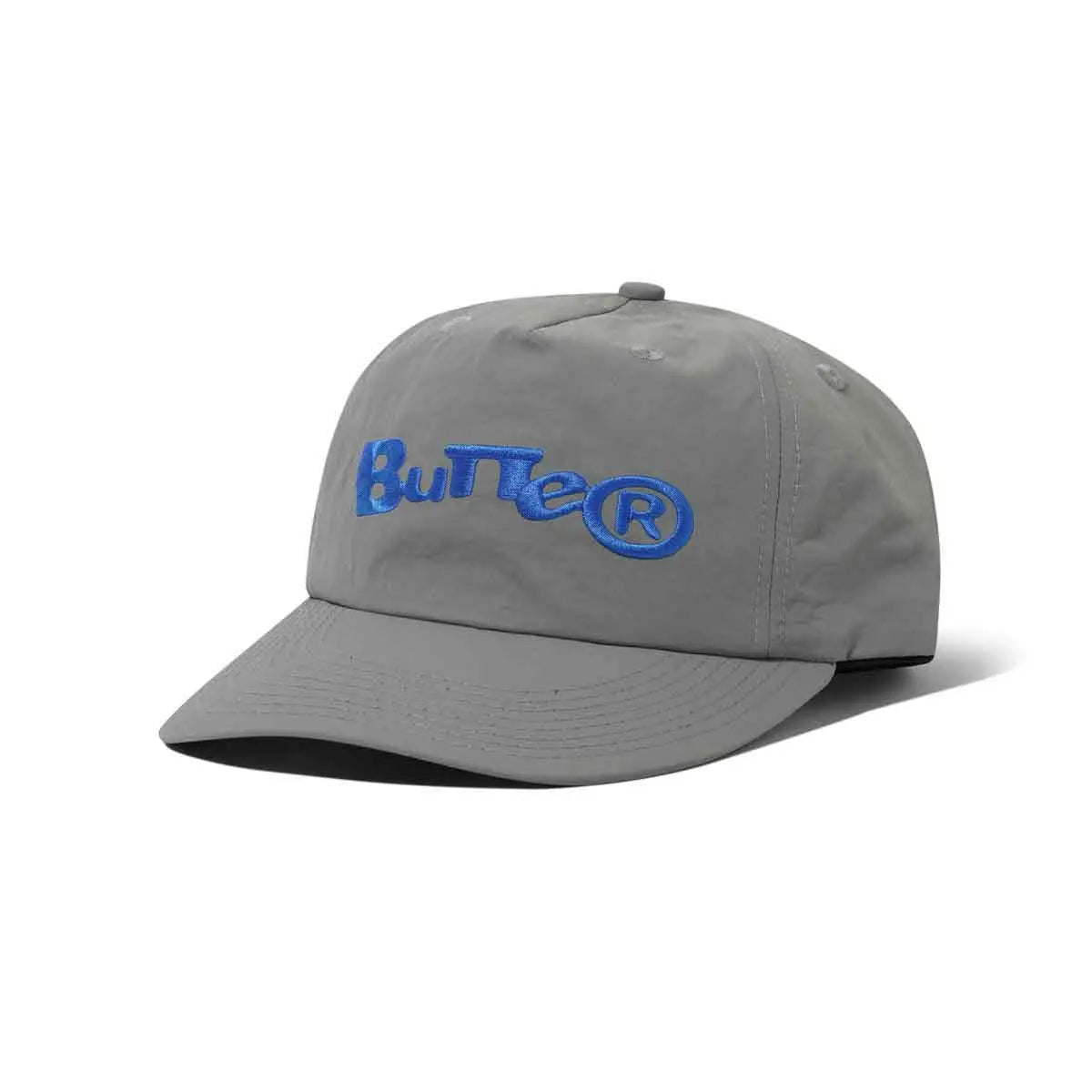 Butter Goods Registered 5 Panel Cap