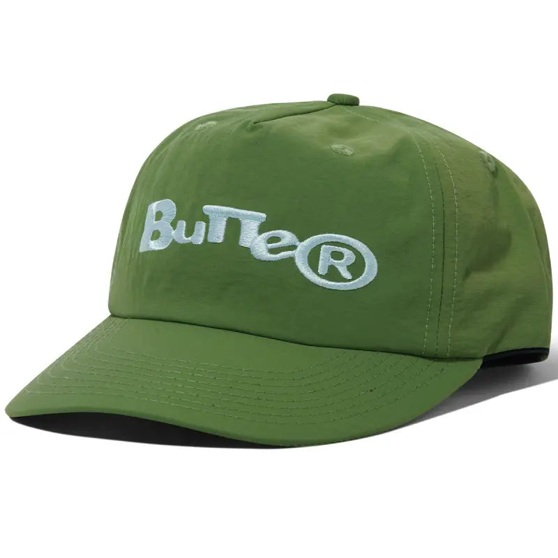 Butter Goods Registered 5 Panel Cap