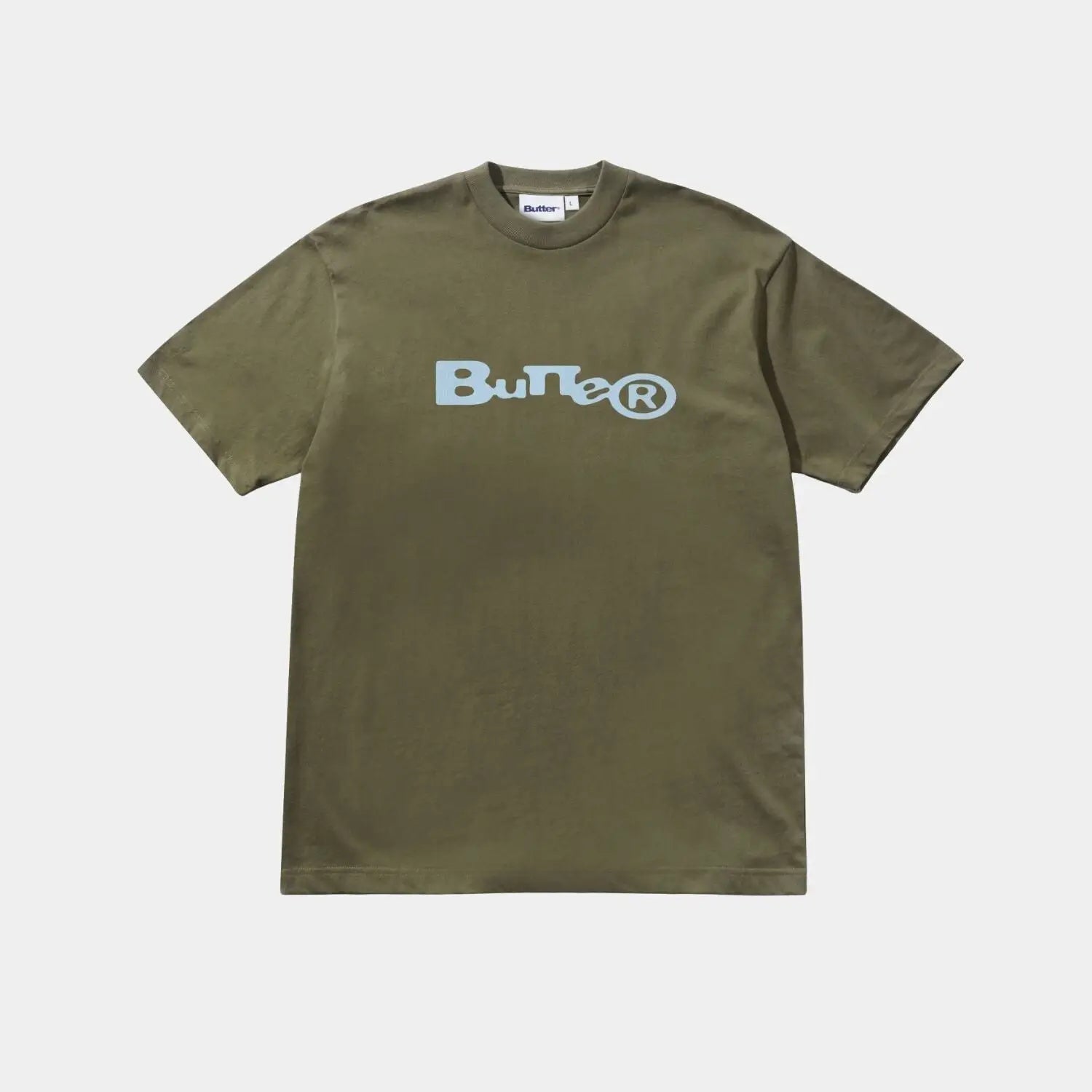 Butter Goods Registered T-Shirt