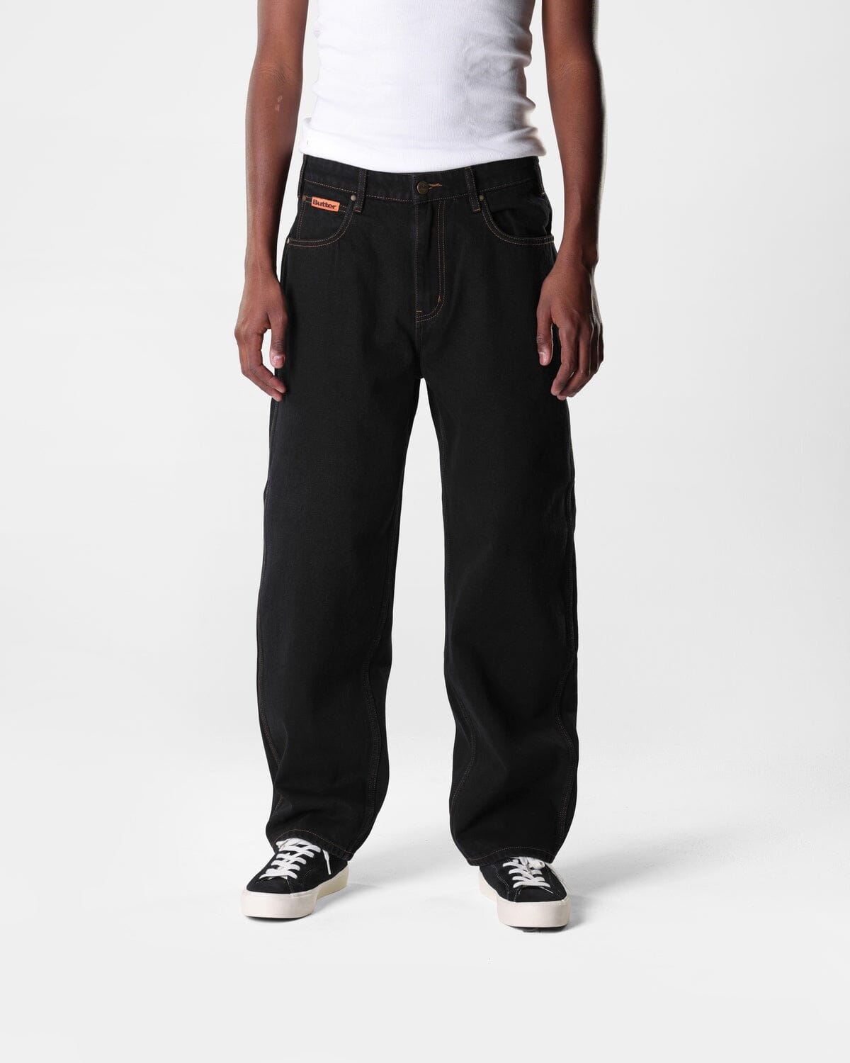 Butter Goods Relaxed Denim Jeans