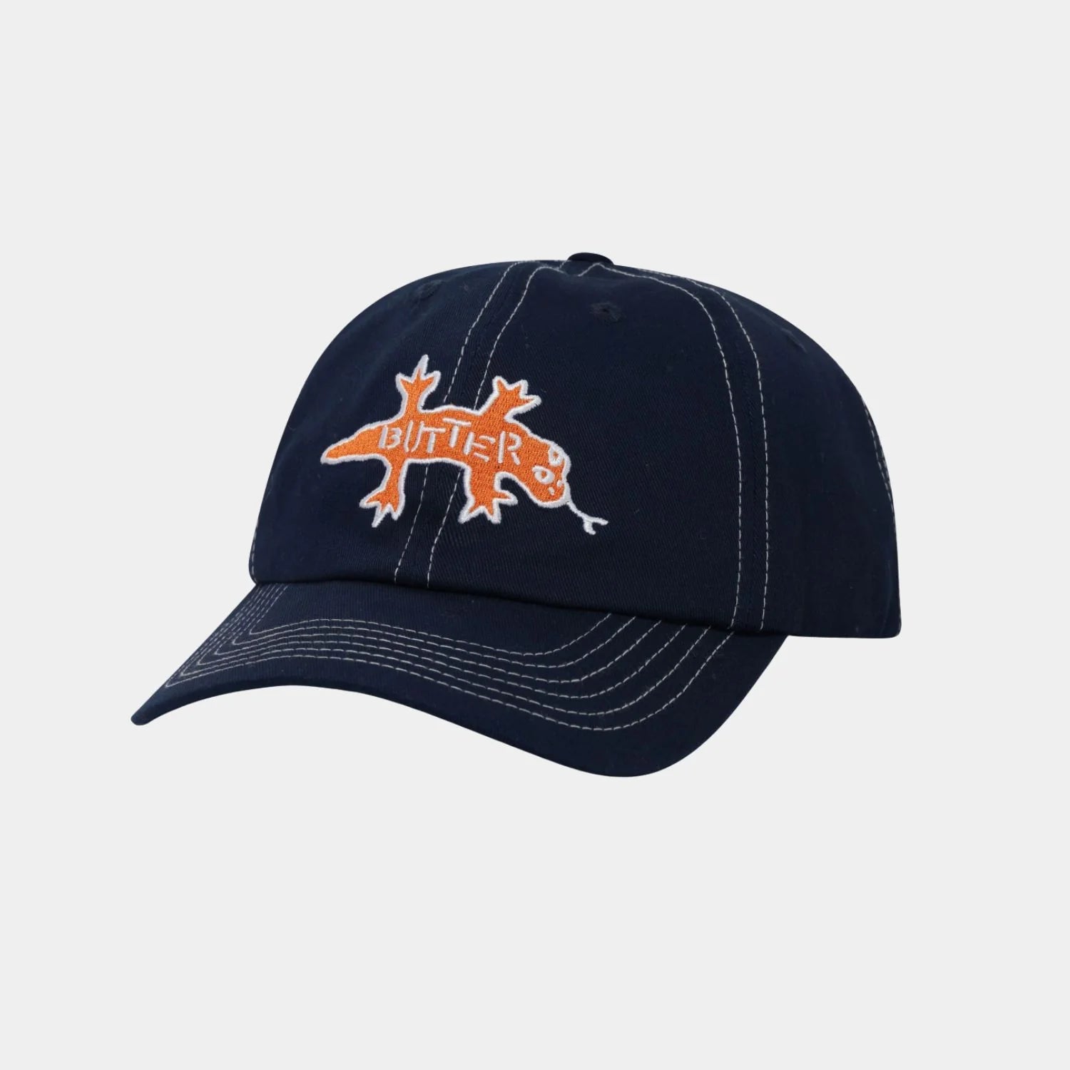 Butter Goods Reptile 6 Panel Cap