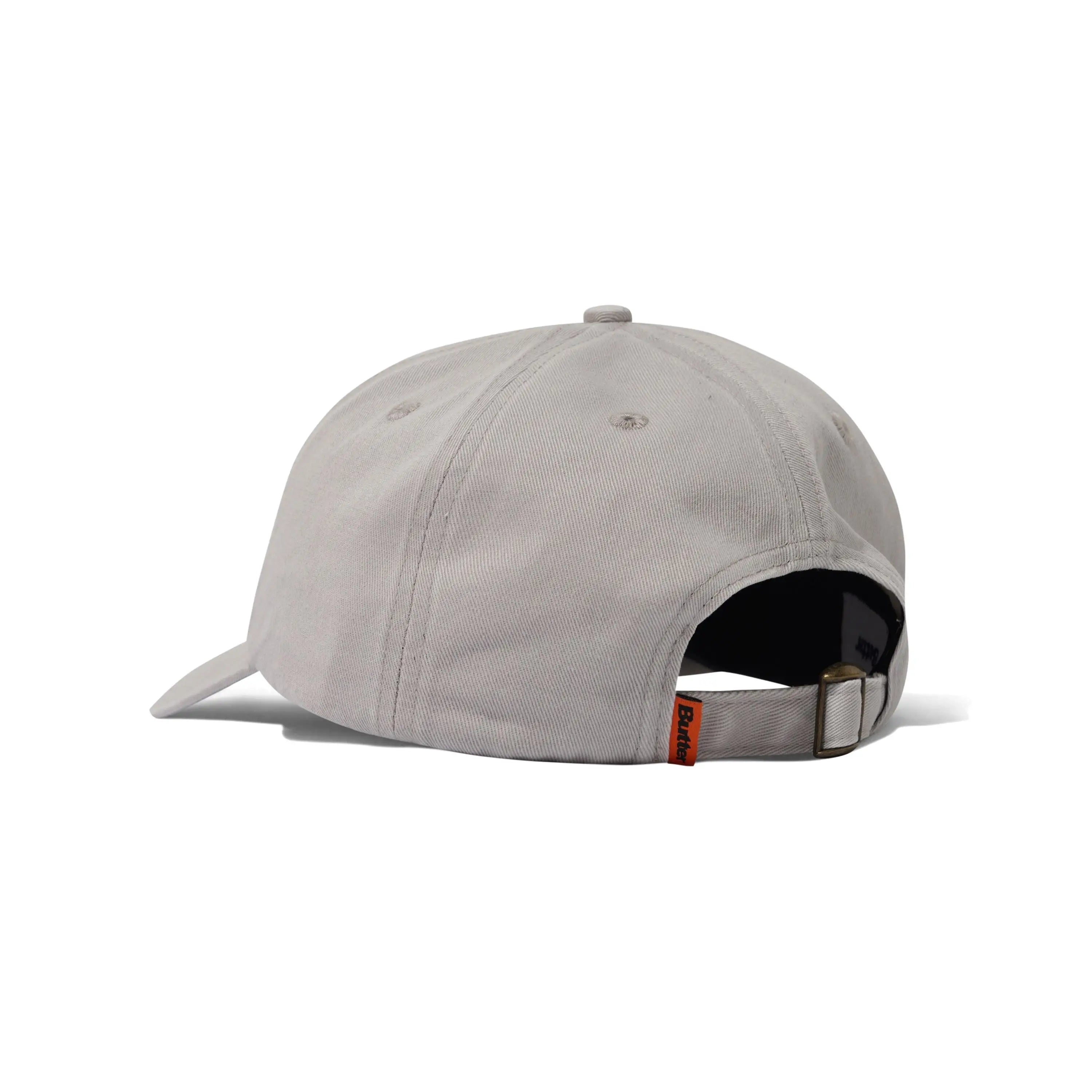 Butter Goods Rounded Logo 6 Panel Cap