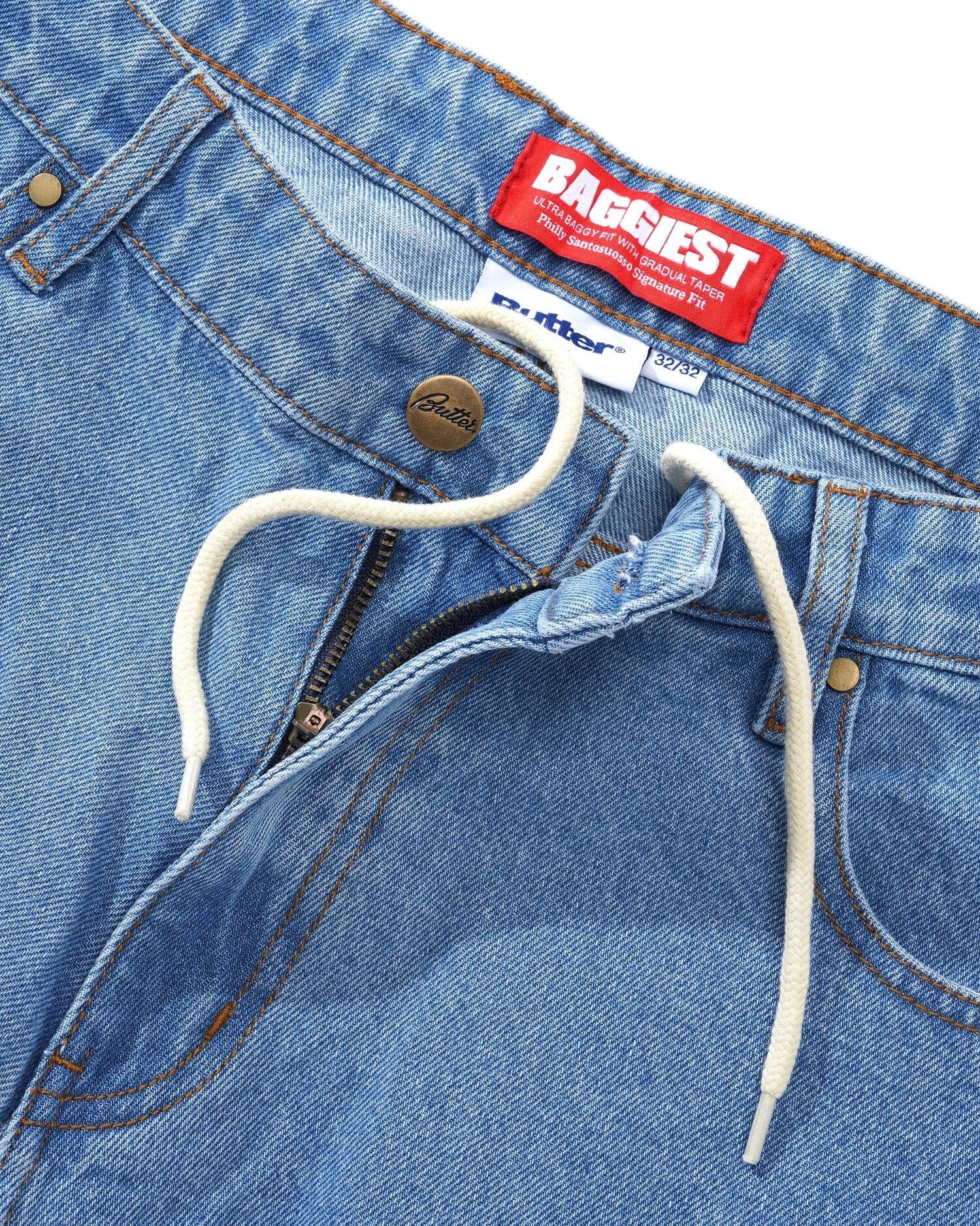 Butter Goods Santosuosso Denim Jeans