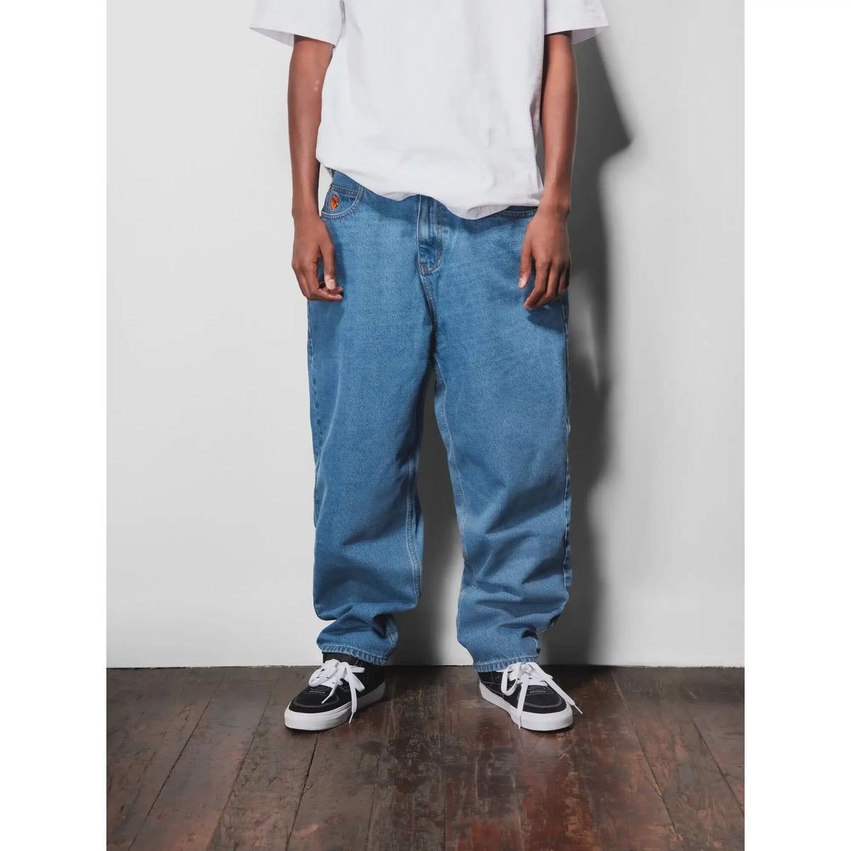 Butter Goods Santosuosso Denim Jeans - Classic Blue