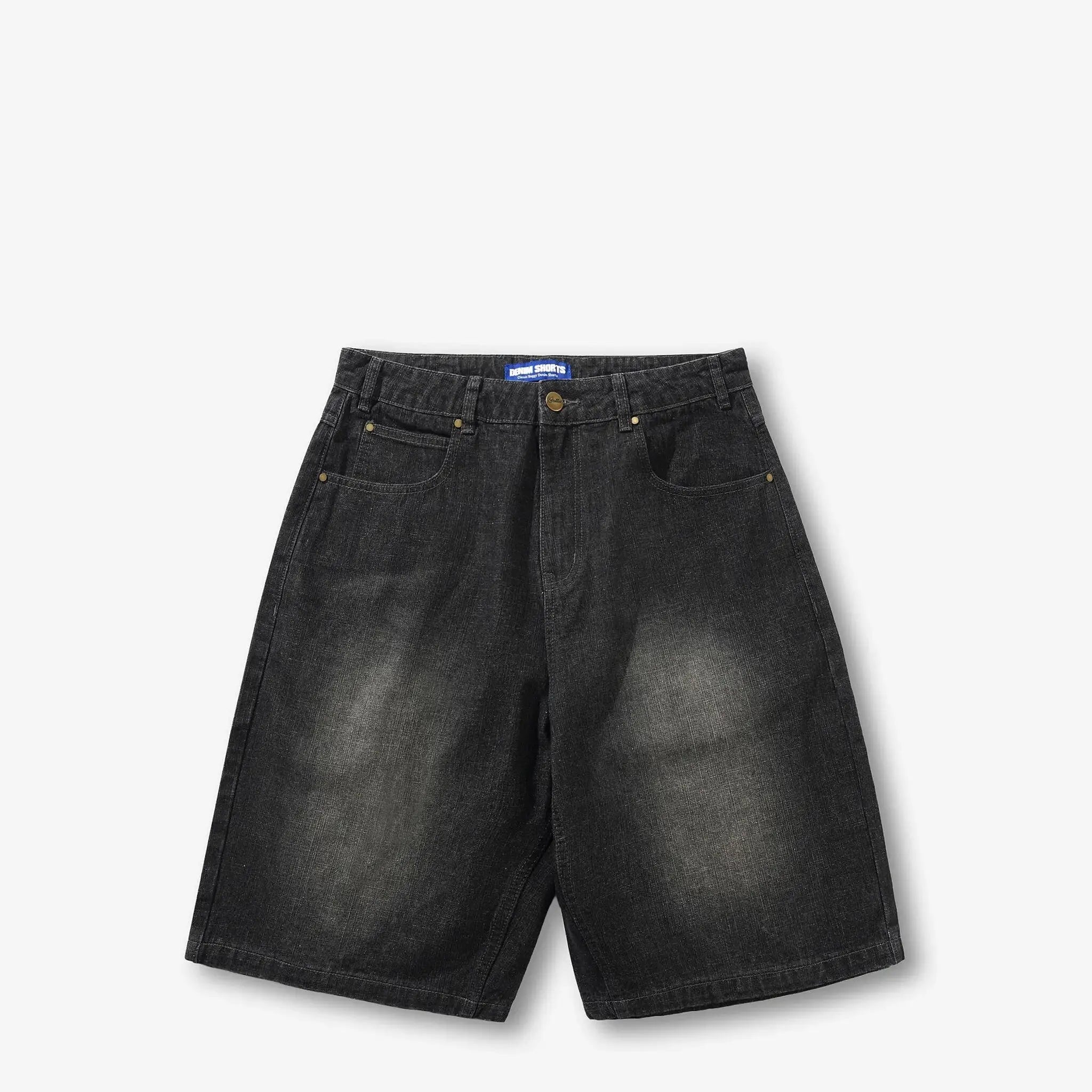 Butter Goods Scorpion Stitch Denim Shorts