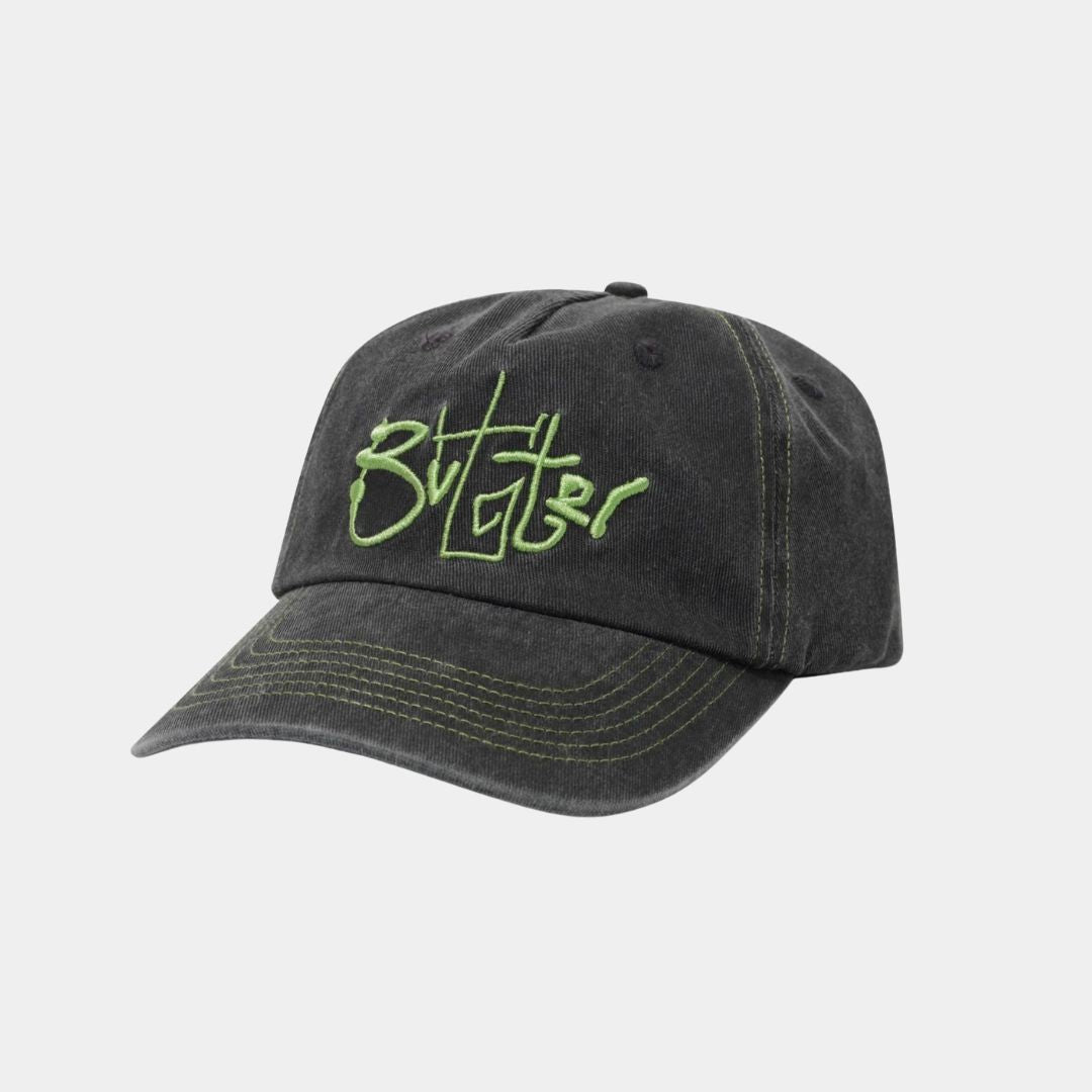 Butter Goods Scribble 5 Panel Cap