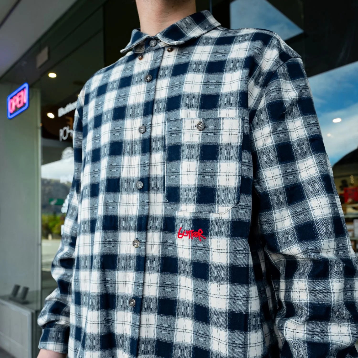 Butter Goods Sirocco Shirt