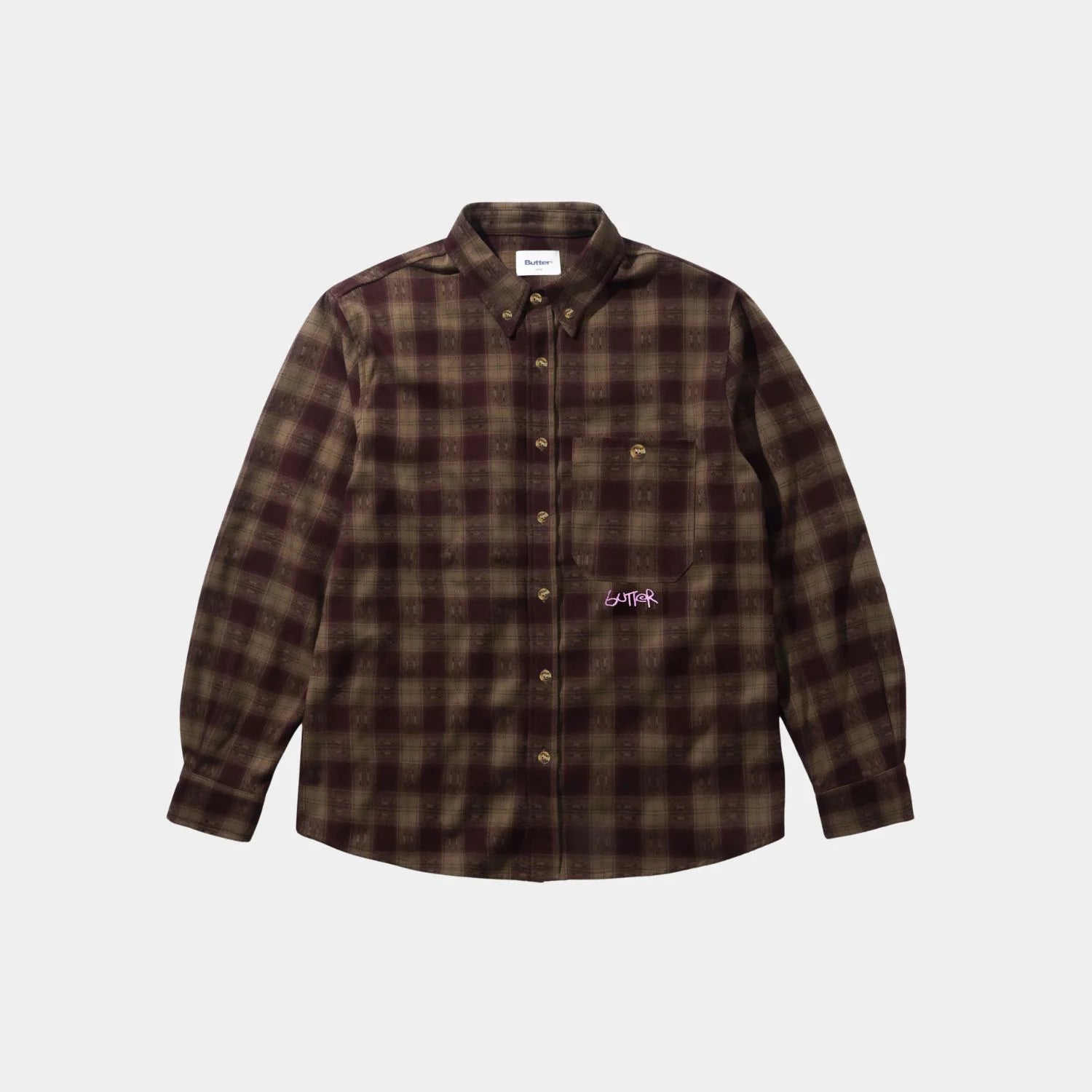 Butter Goods Sirocco Shirt