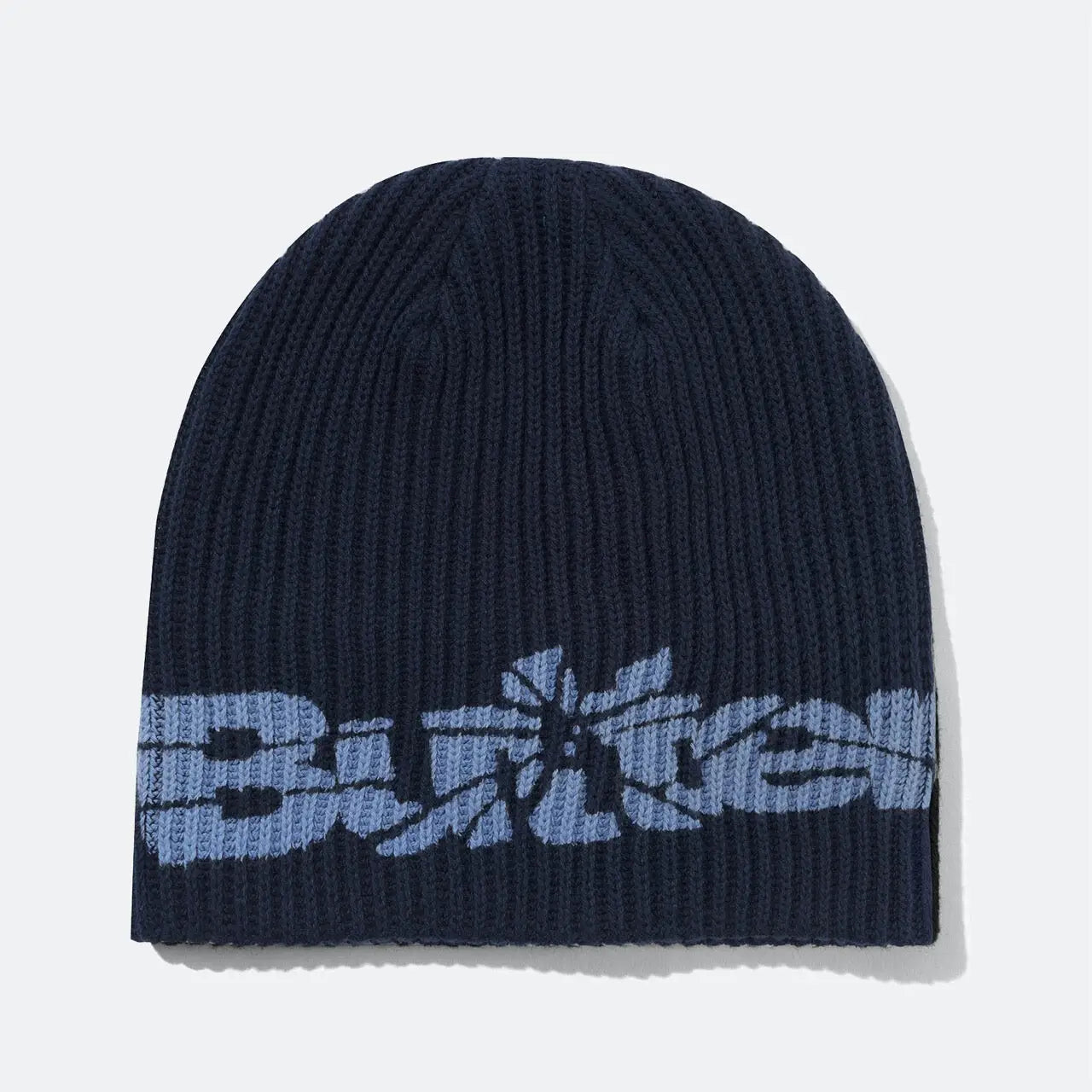 Butter Goods Smashed Logo Knit Skully Beanie