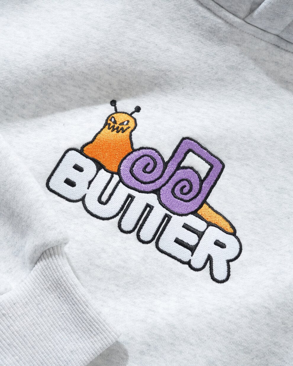 Butter Goods Snail Pullover Hood