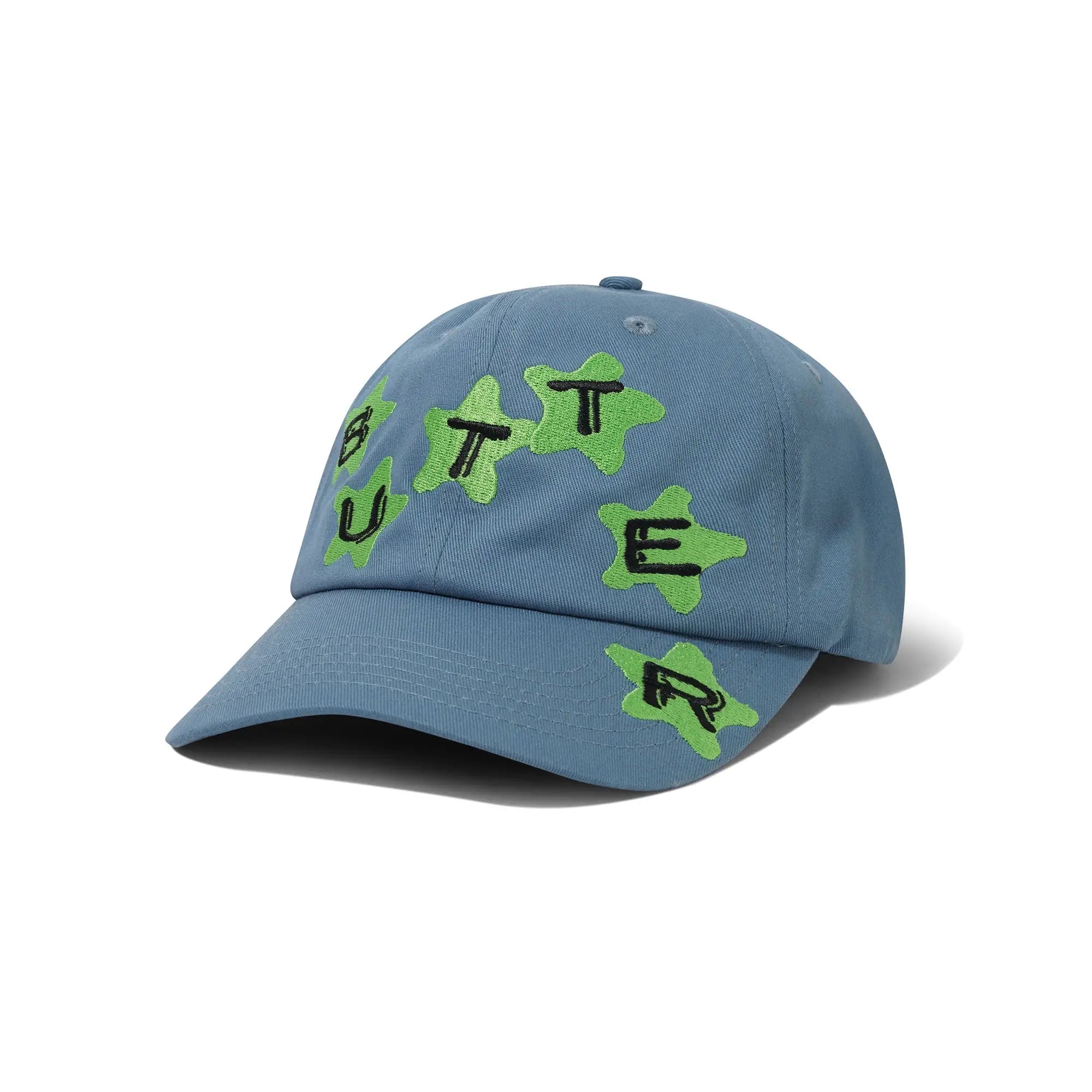 Butter Goods Stars 5 Panel Cap