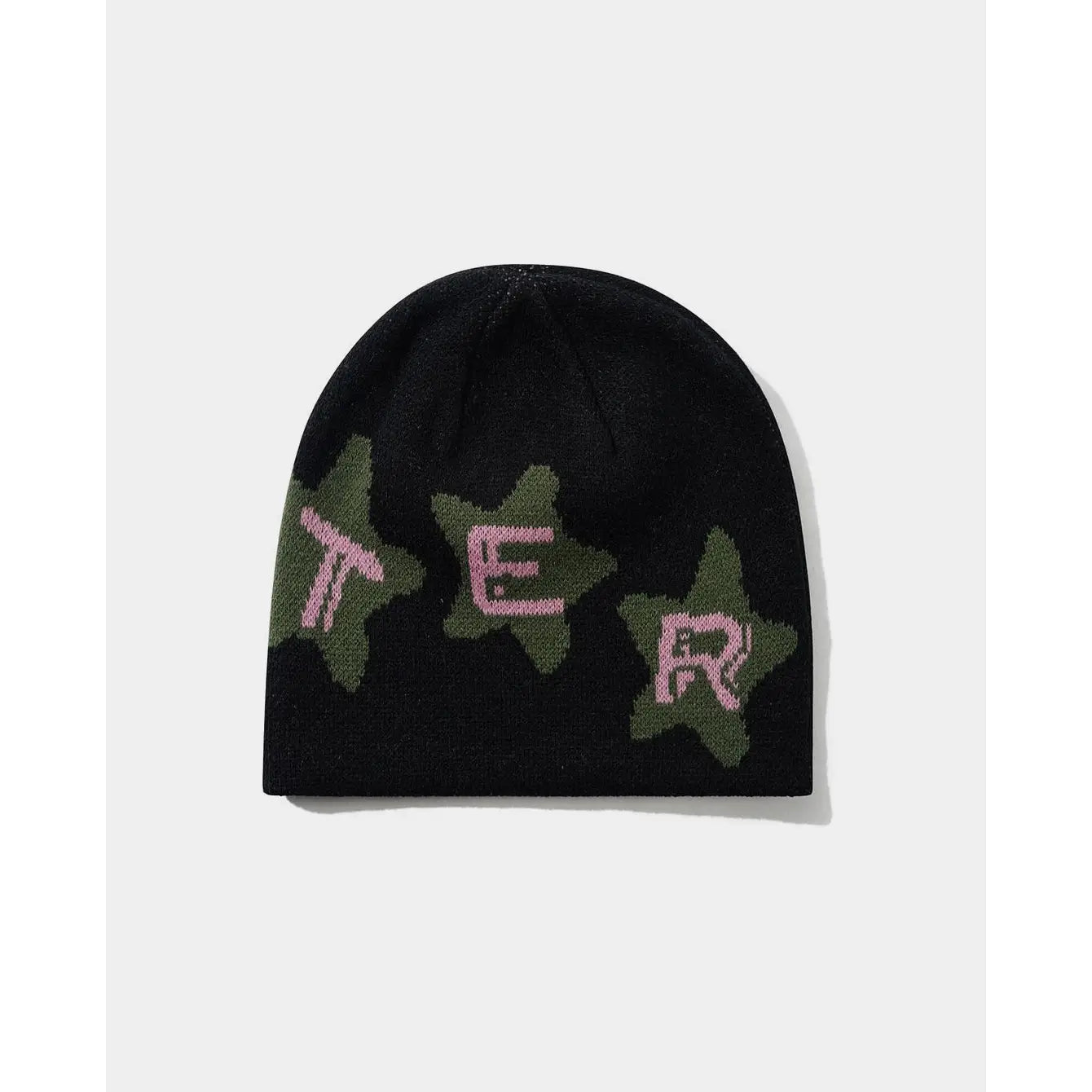 Butter Goods Stars Skully Beanie