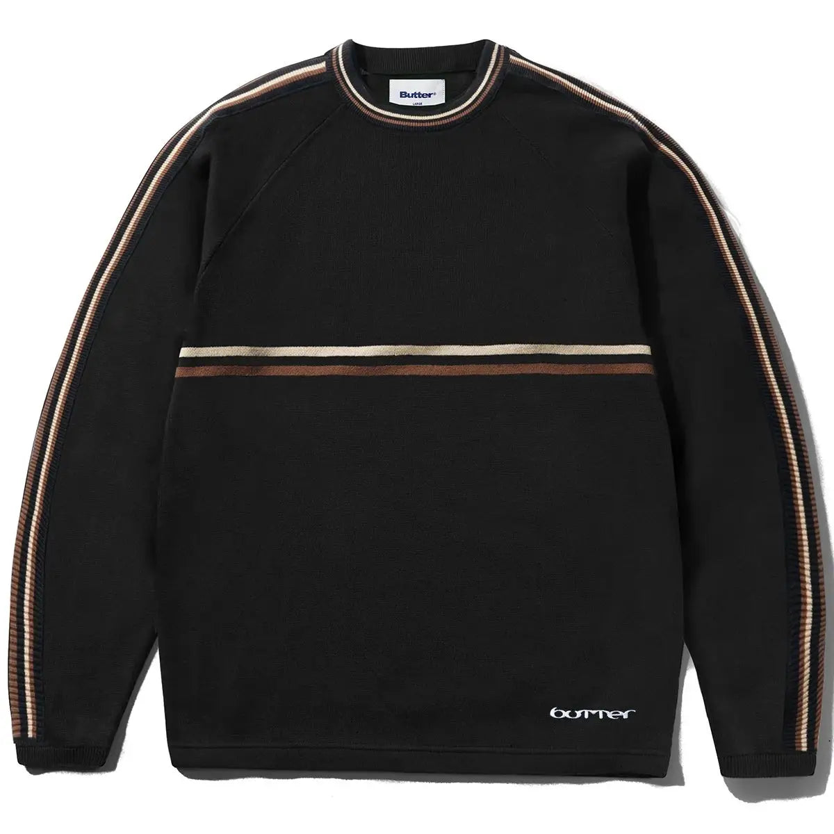 Butter Goods Station Knit Sweater