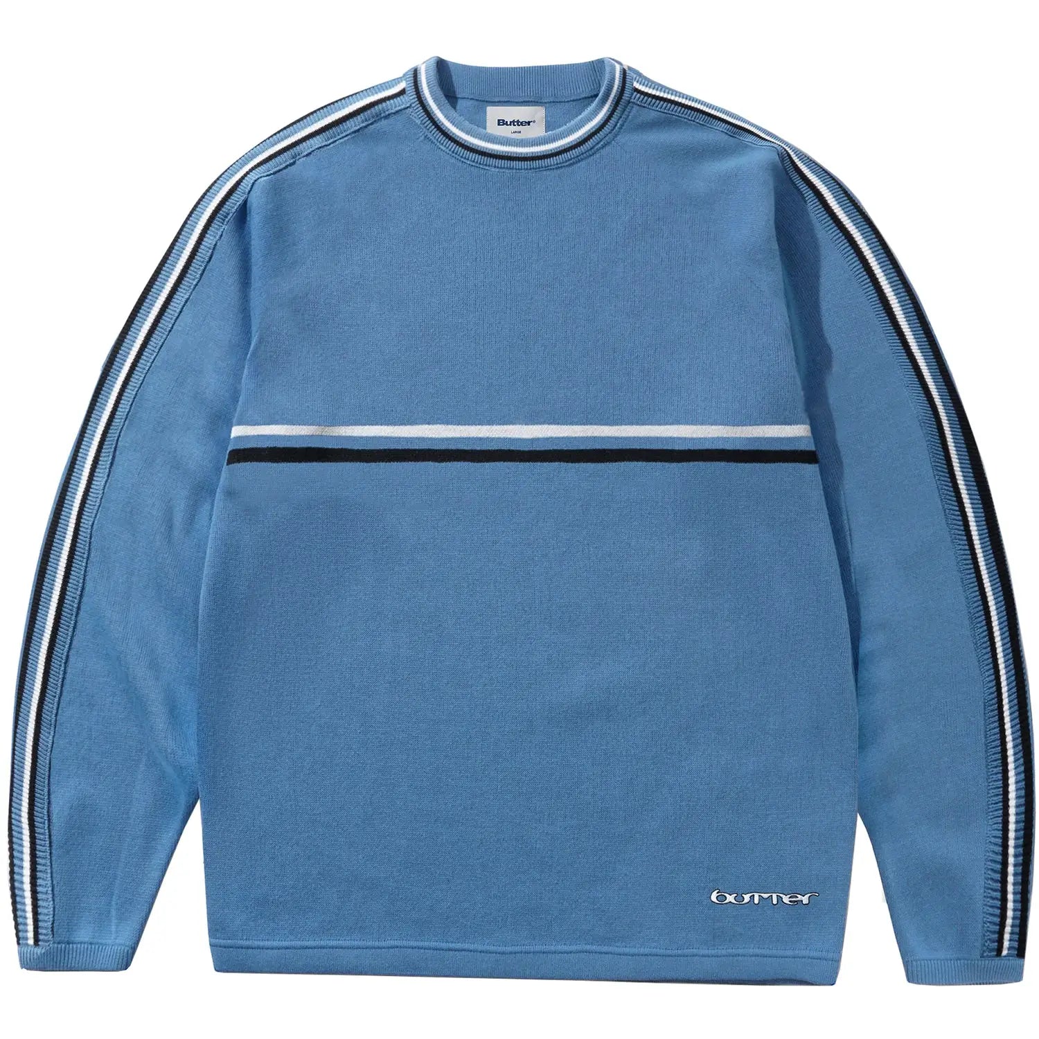 Butter Goods Station Knit Sweater