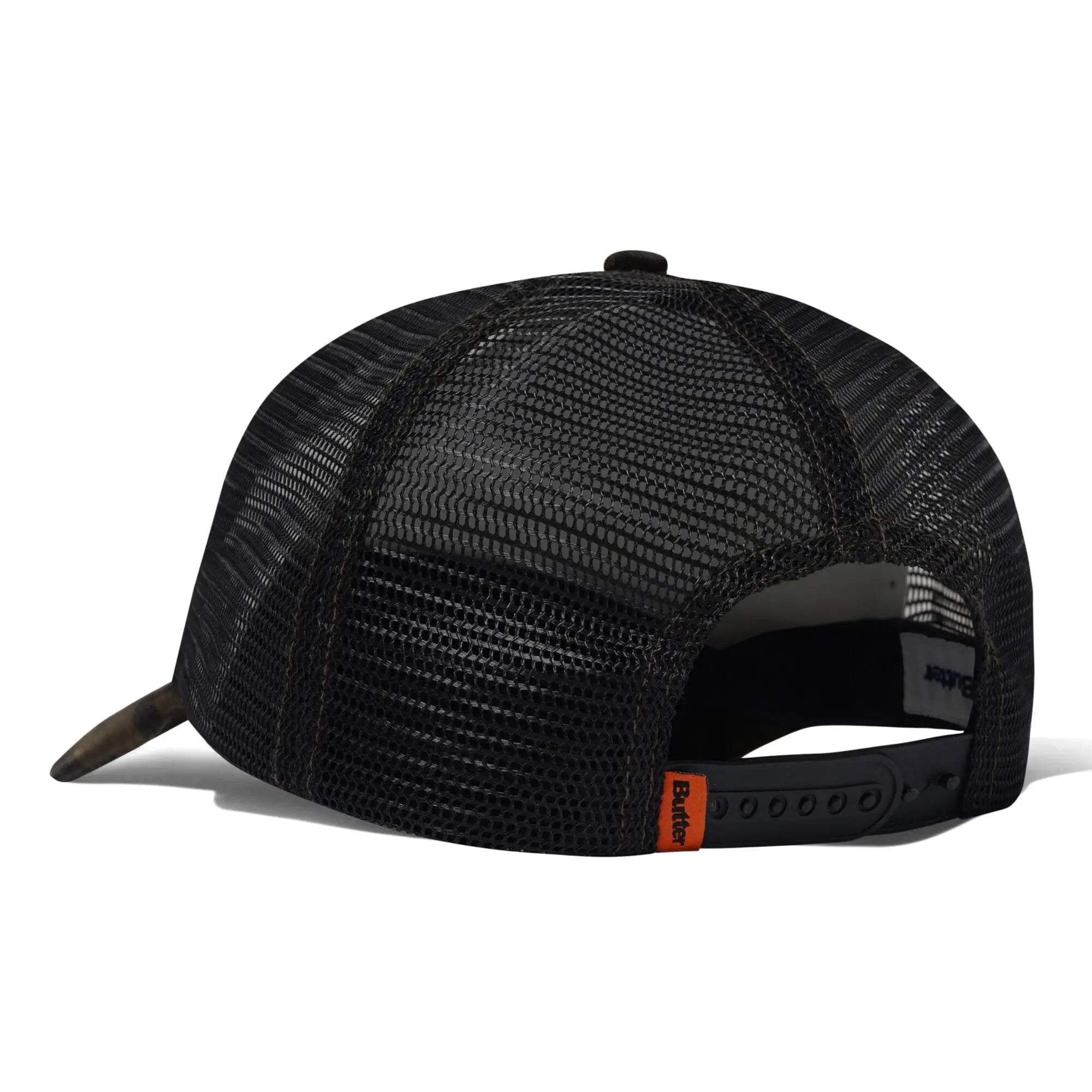 Butter Goods Stencil Trucker Cap