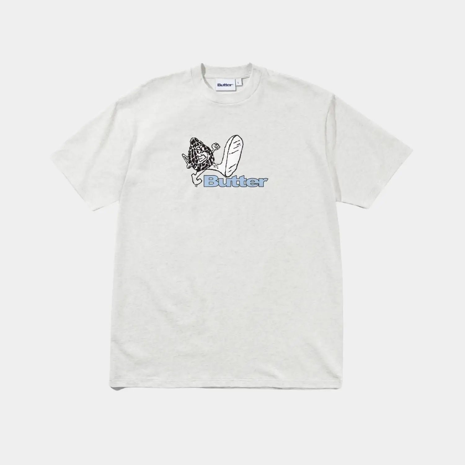 Butter Goods Steppin Logo T-Shirt