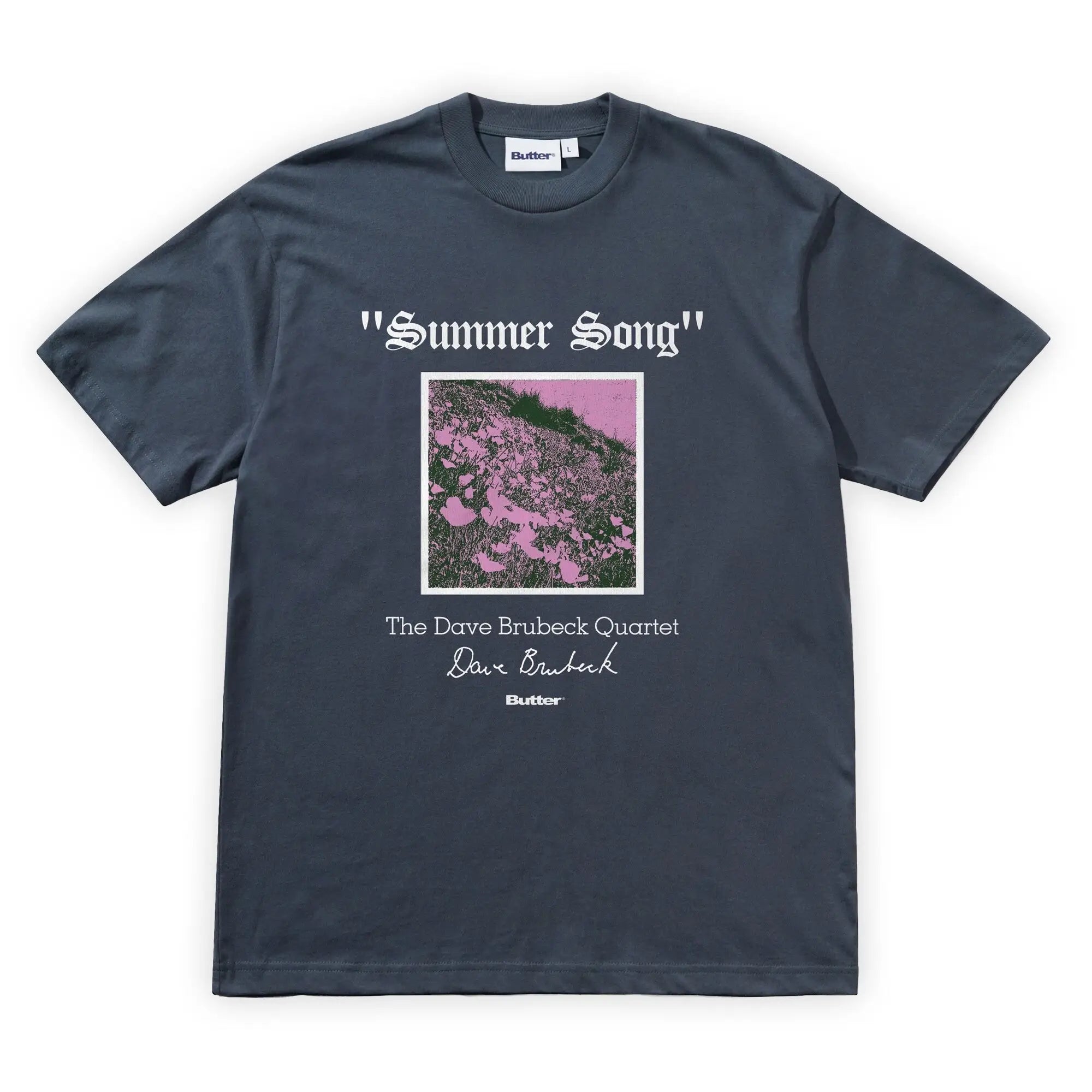 Butter Goods Summer Song T-Shirt