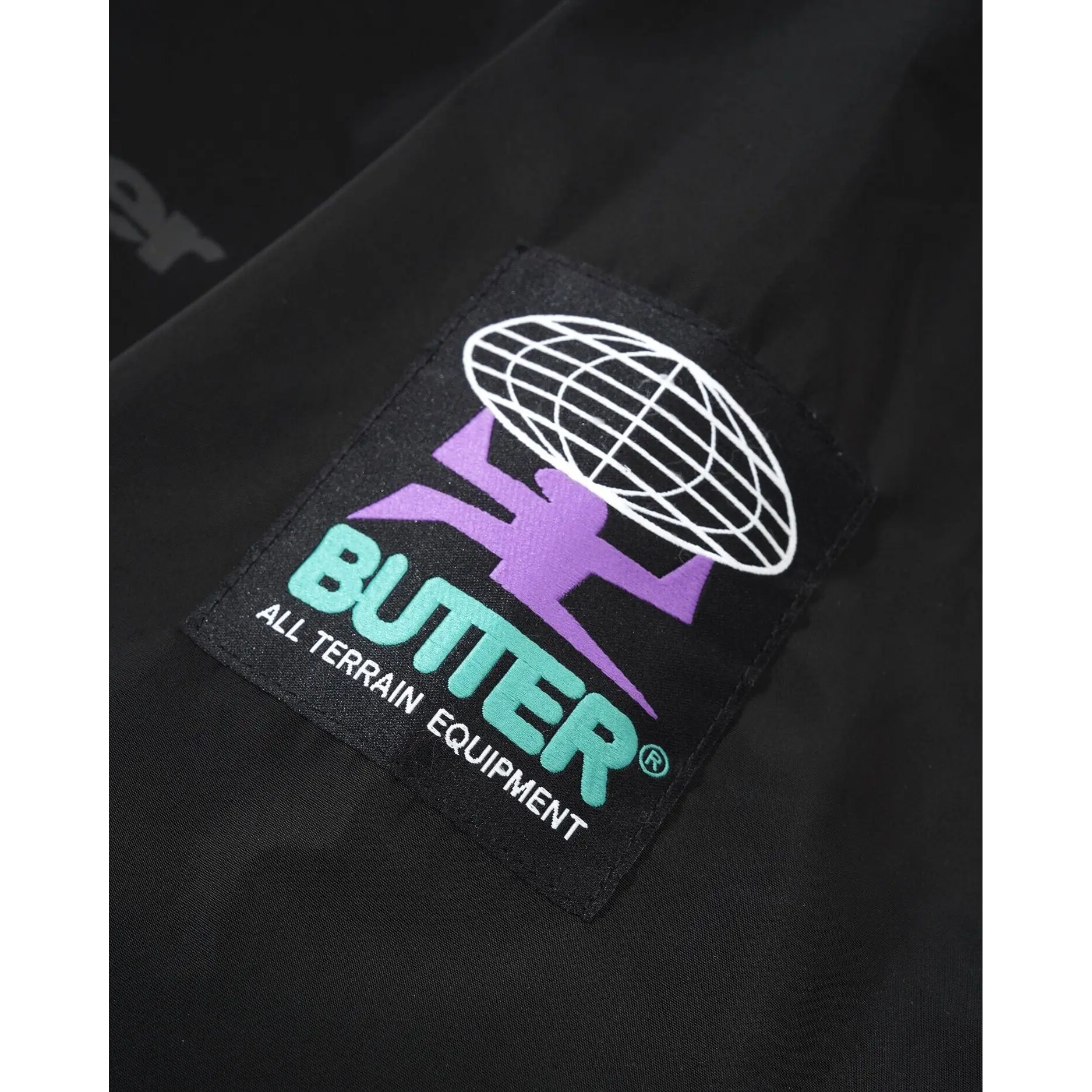Butter Goods T-Rain Jacket