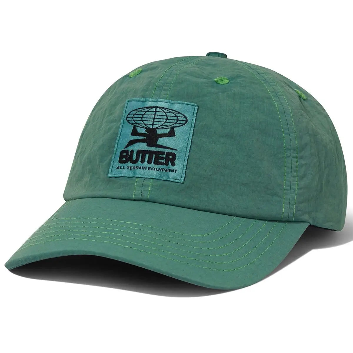 Butter Goods Terrain Overdyed 6 Panel Cap