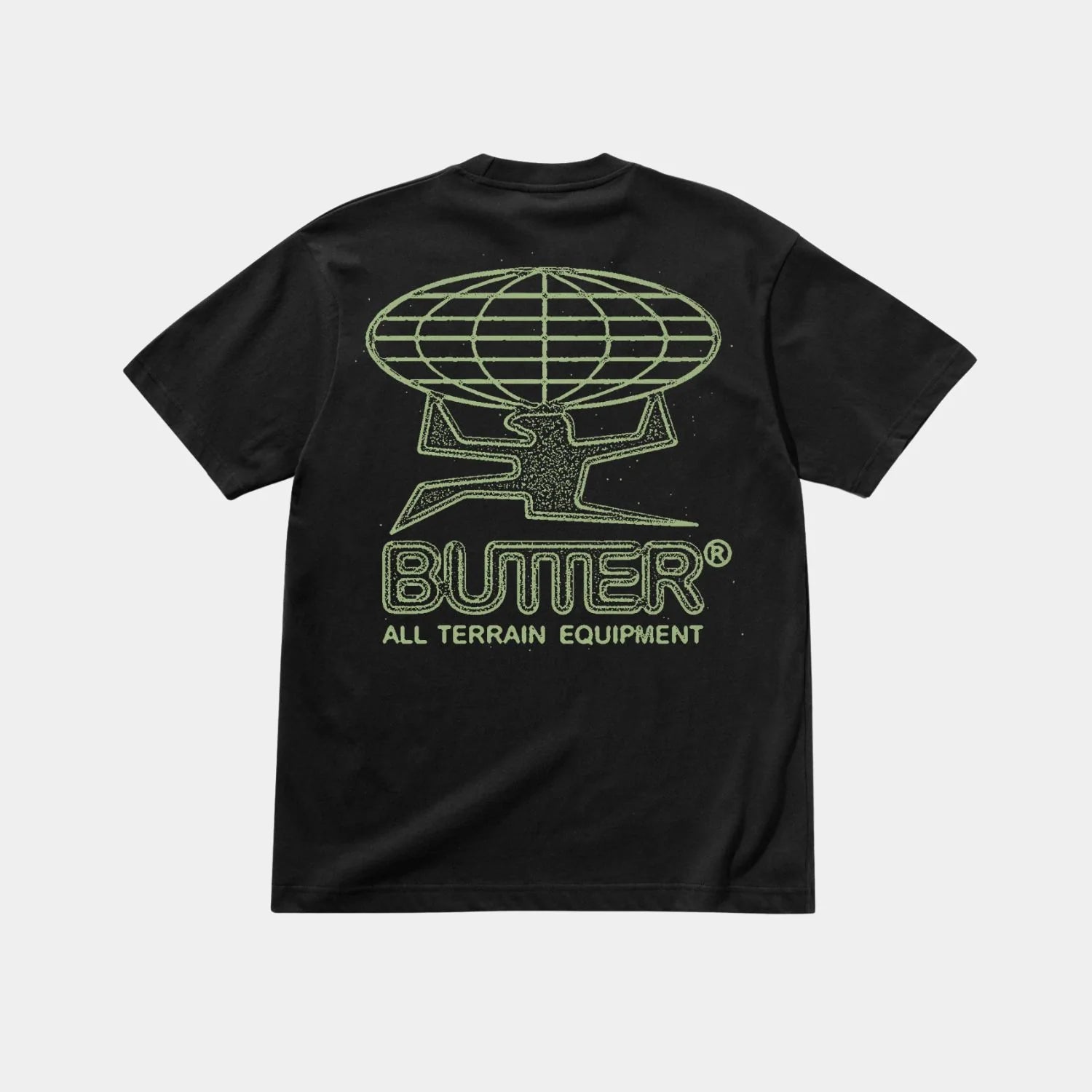 Butter Goods Terrain T-Shirt