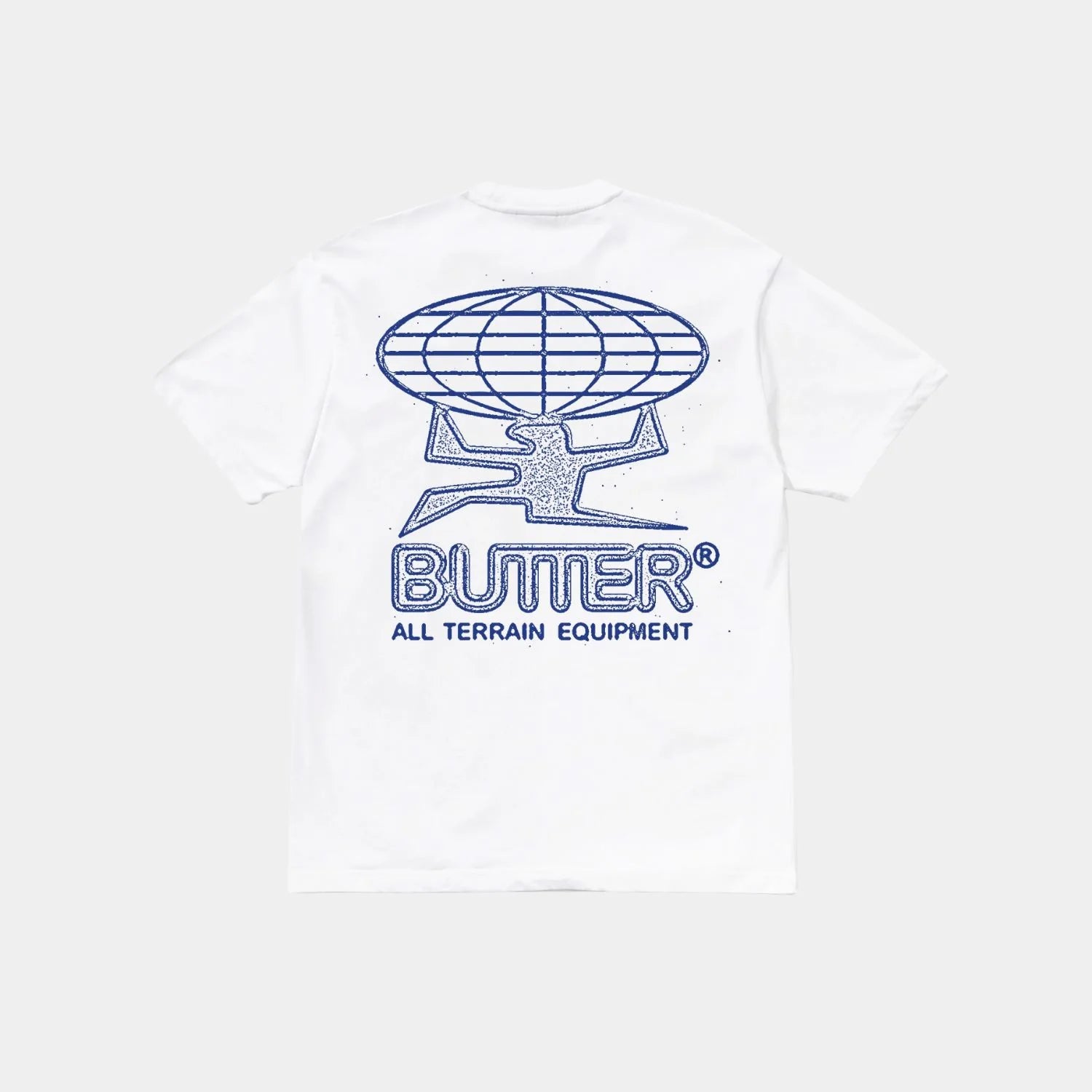 Butter Goods Terrain T-Shirt