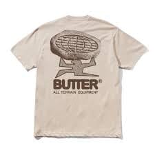 Butter Goods Terrain T-Shirt