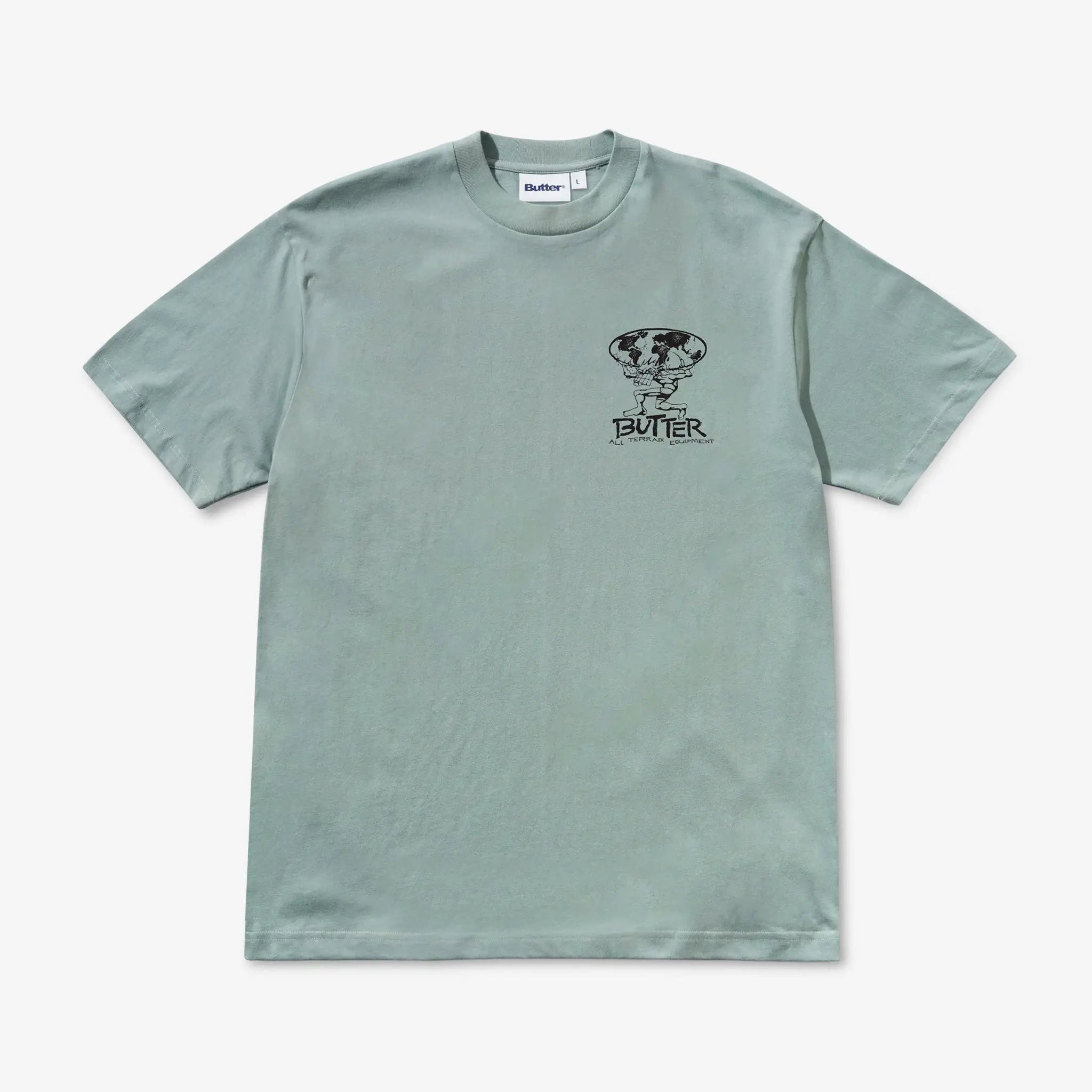 Butter Goods Terrain T-Shirt