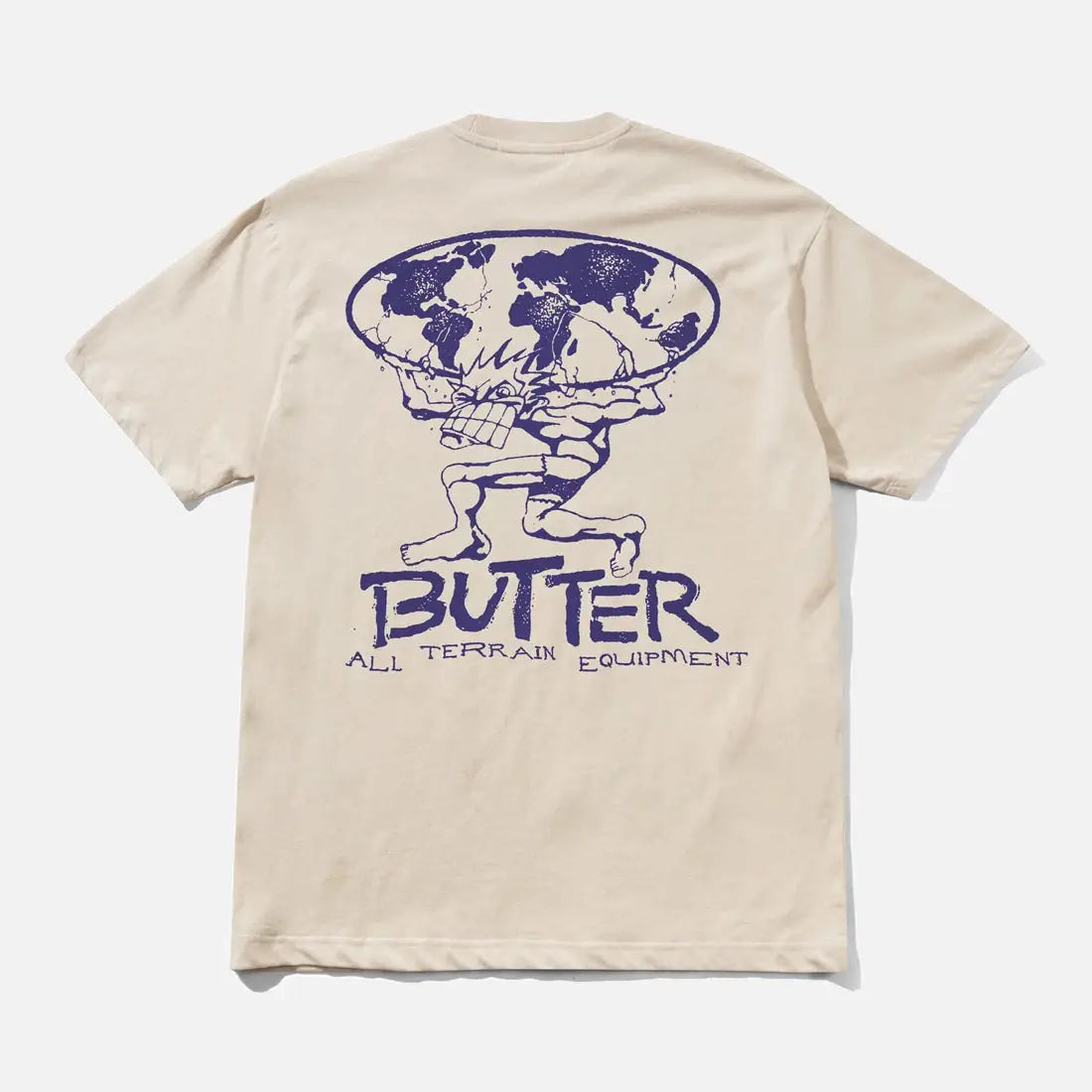 Butter Goods Terrain T-Shirt