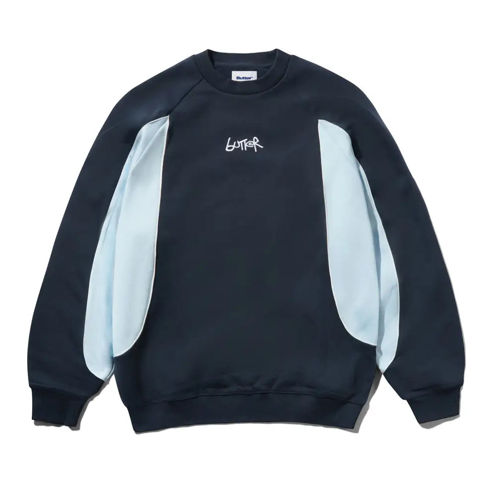 Butter Goods Tread Crewneck