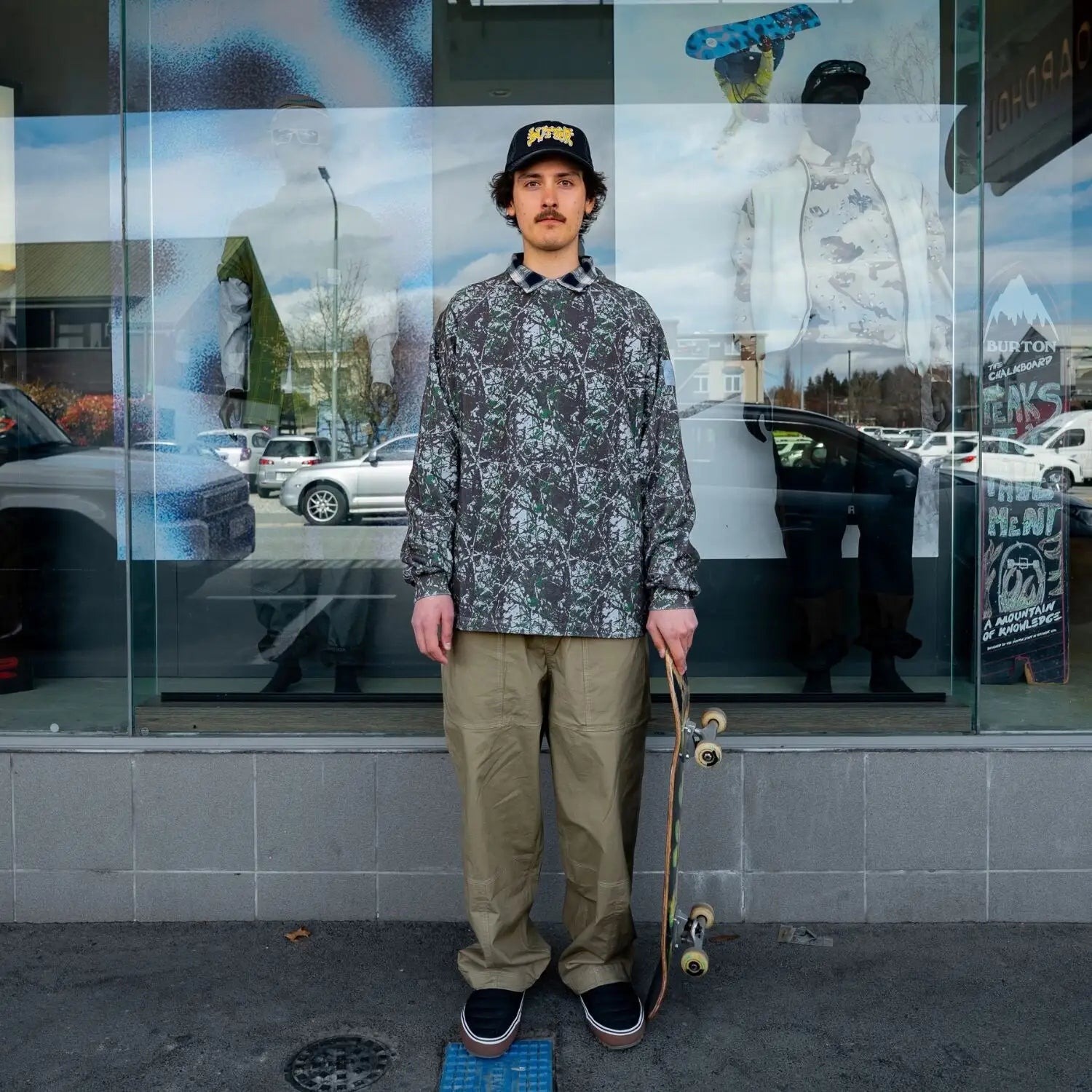 Butter Goods TRS Pants - Sage