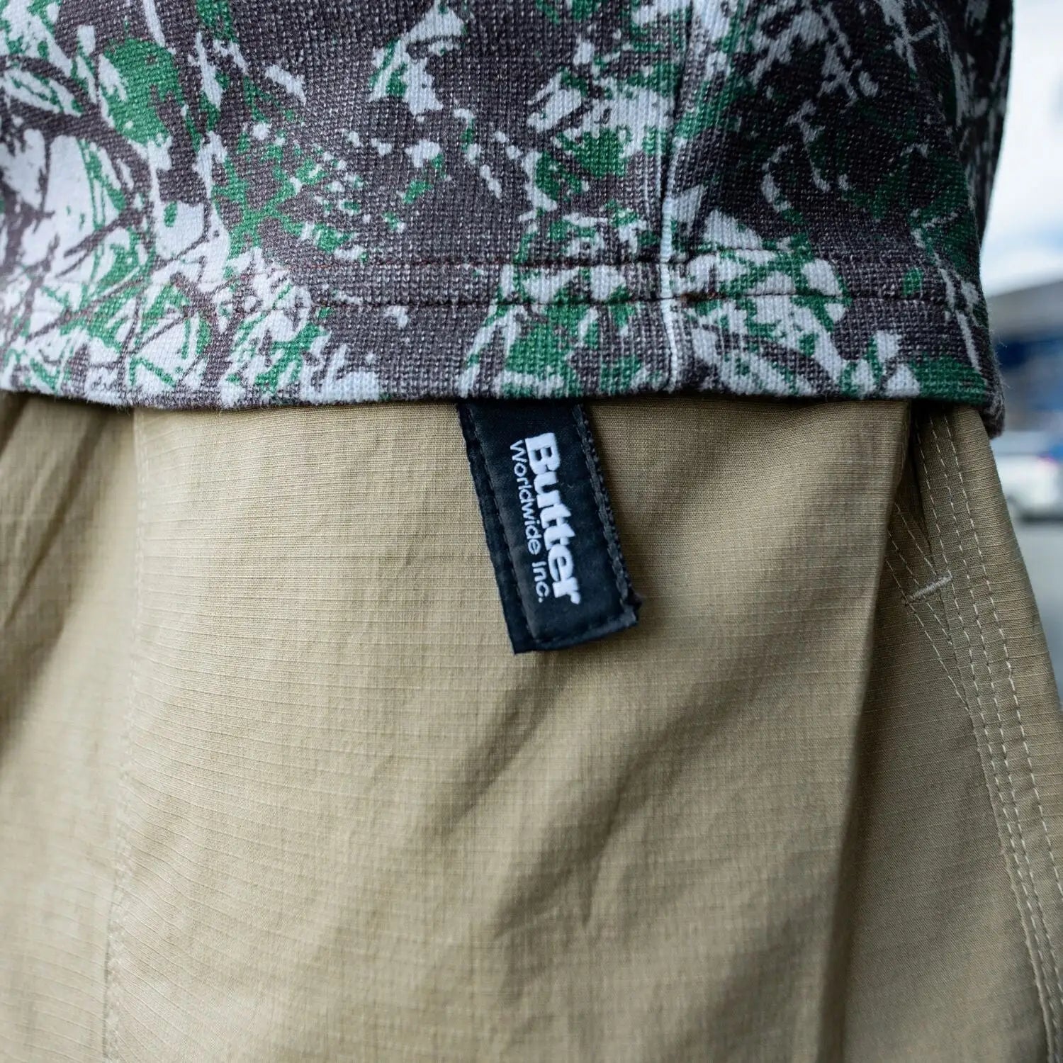 Butter Goods TRS Pants - Sage
